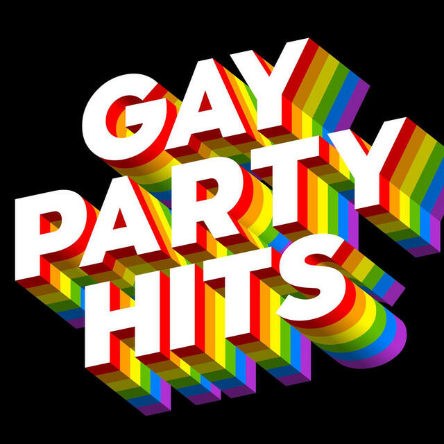 Постер альбома Gay Party Hits