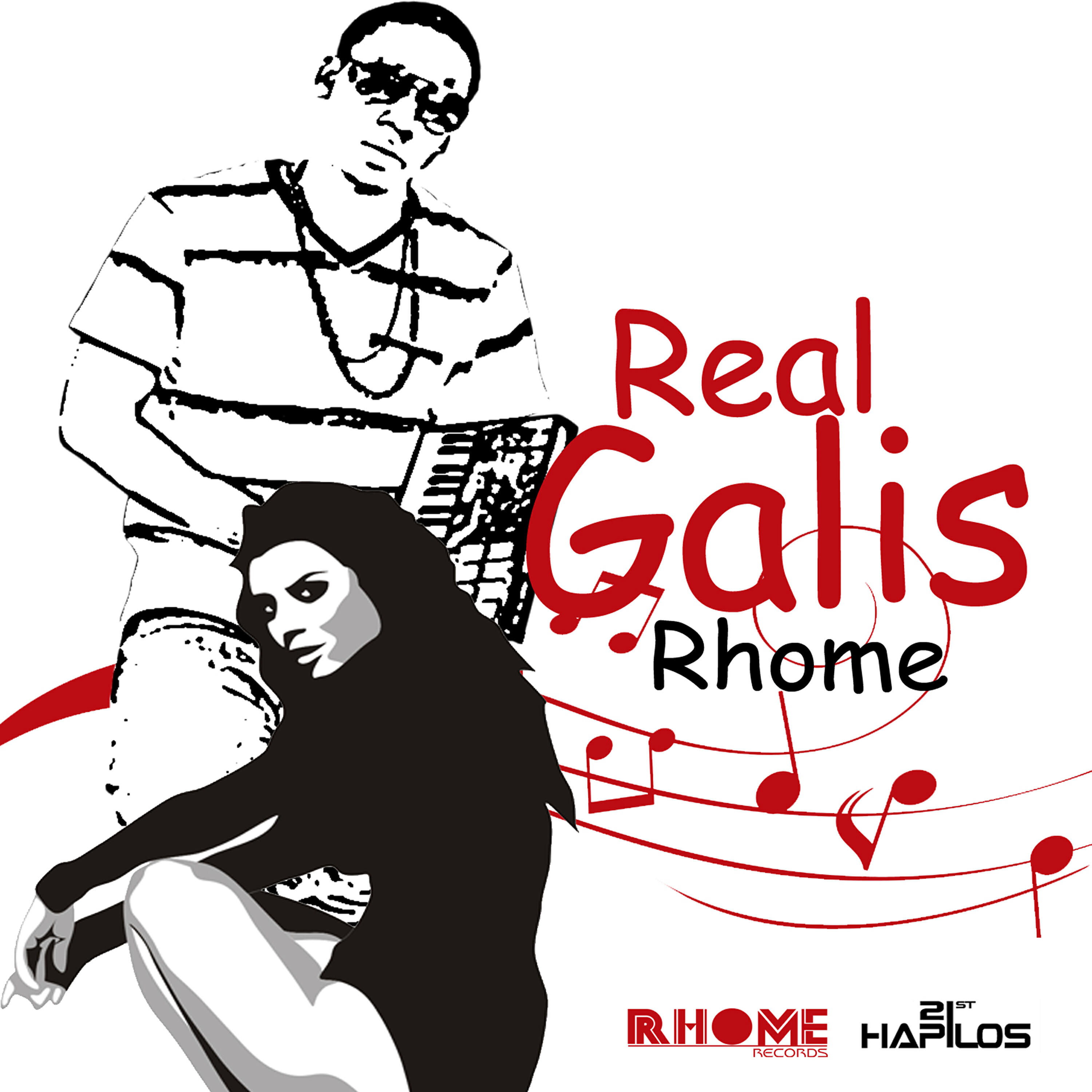 Релиз Real Galis - Single