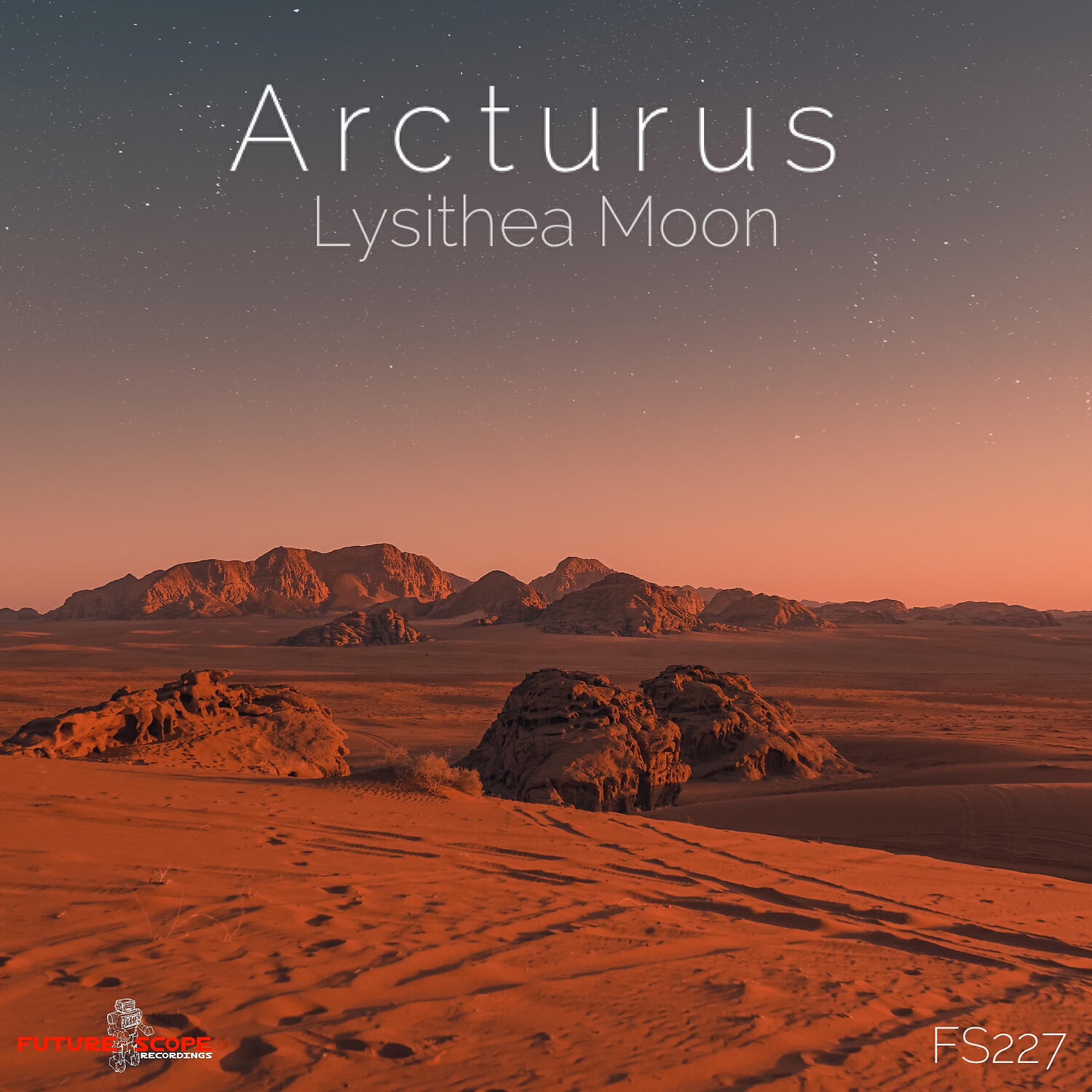 Релиз Lysithea Moon