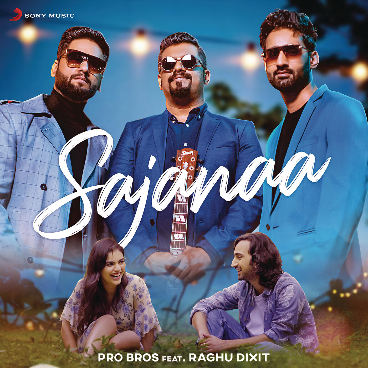 Релиз Sajanaa