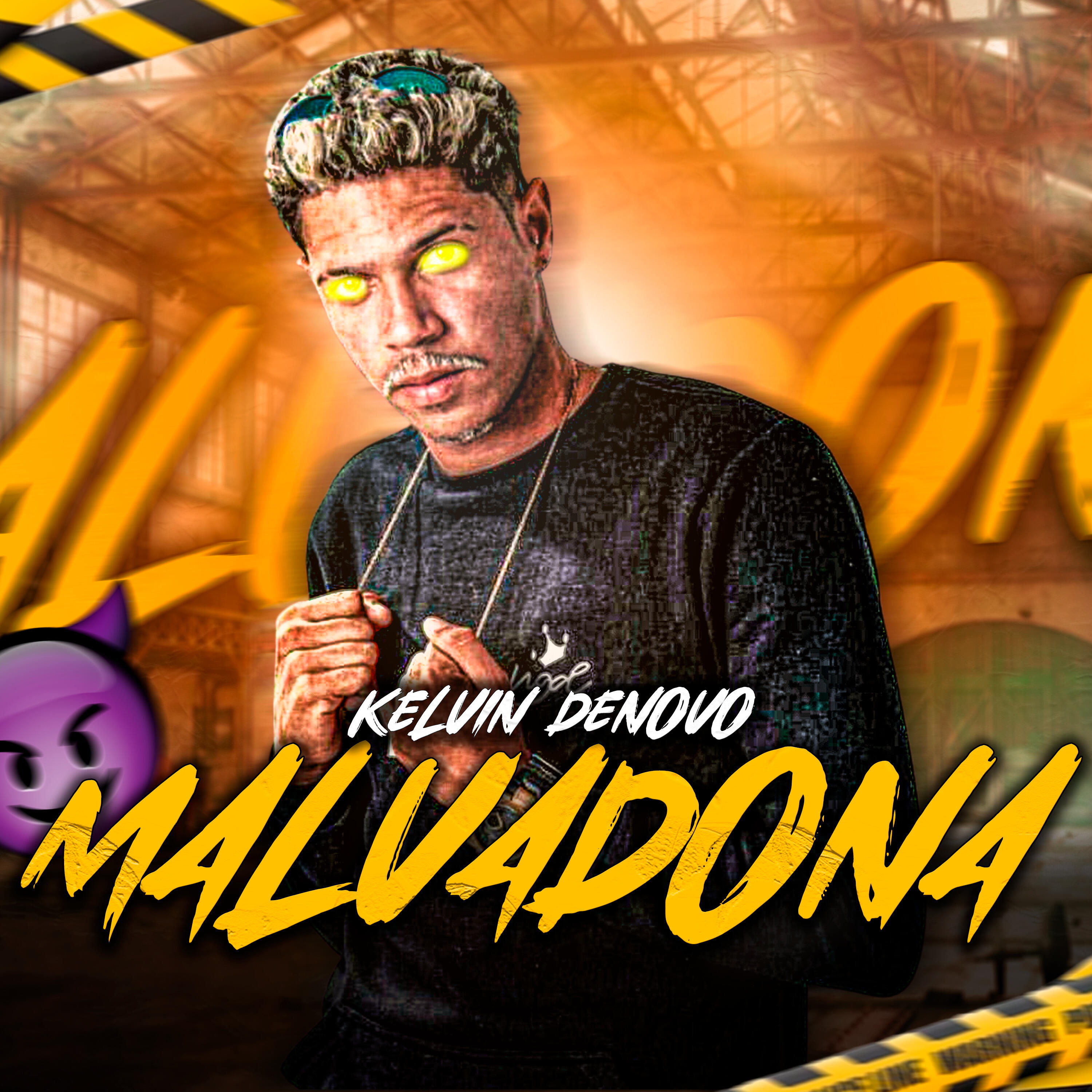 Релиз Malvadona