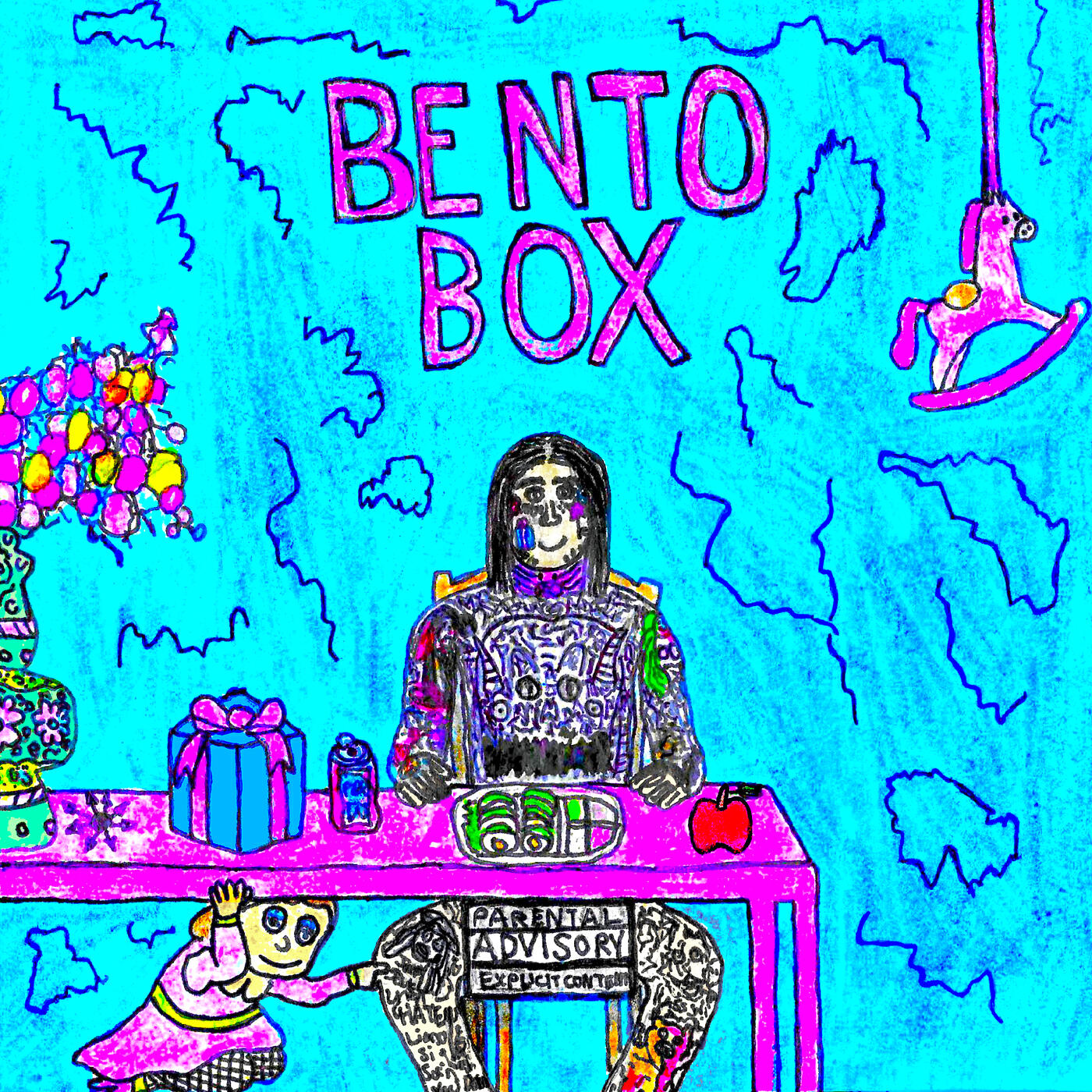 Постер альбома Bento Box