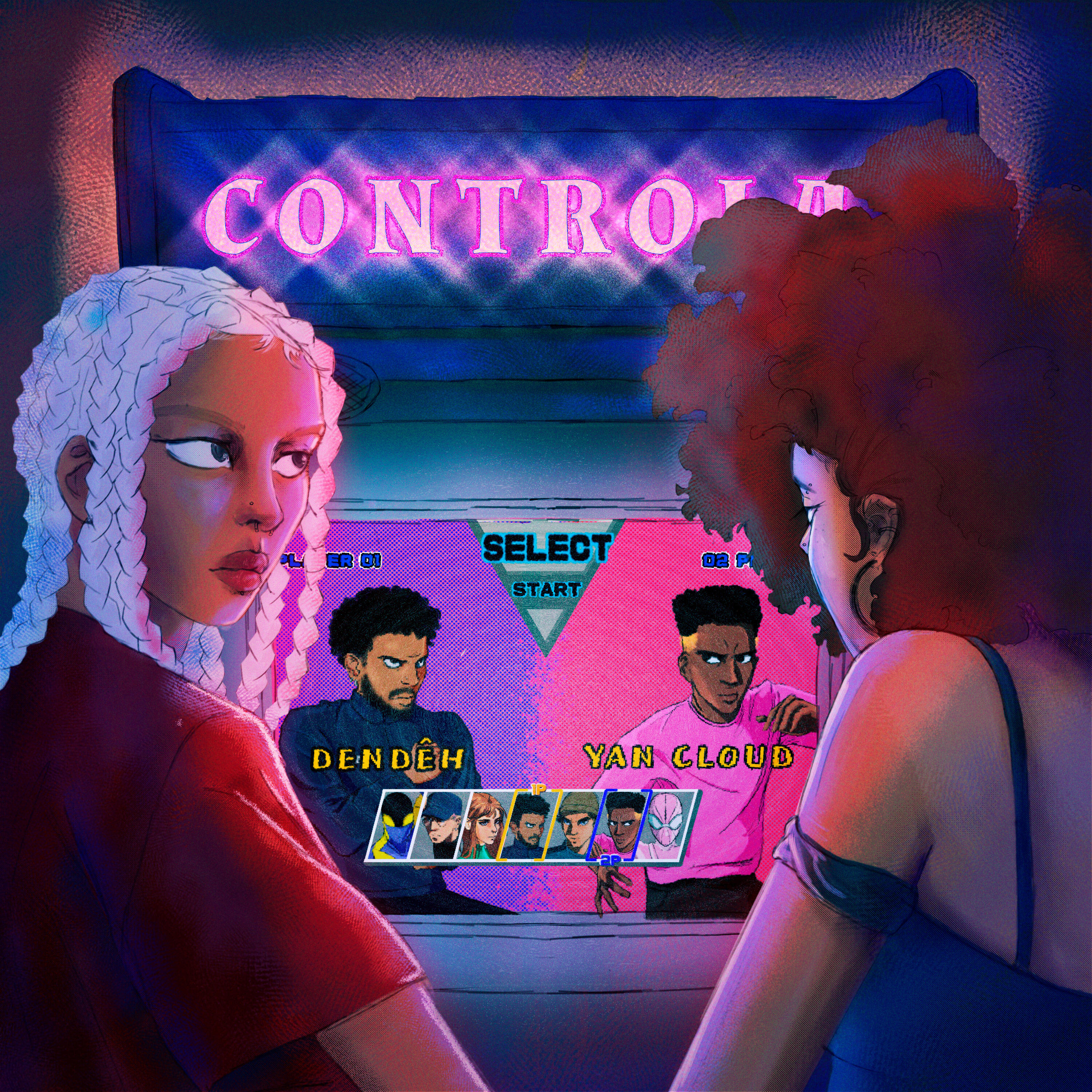 Релиз Controla