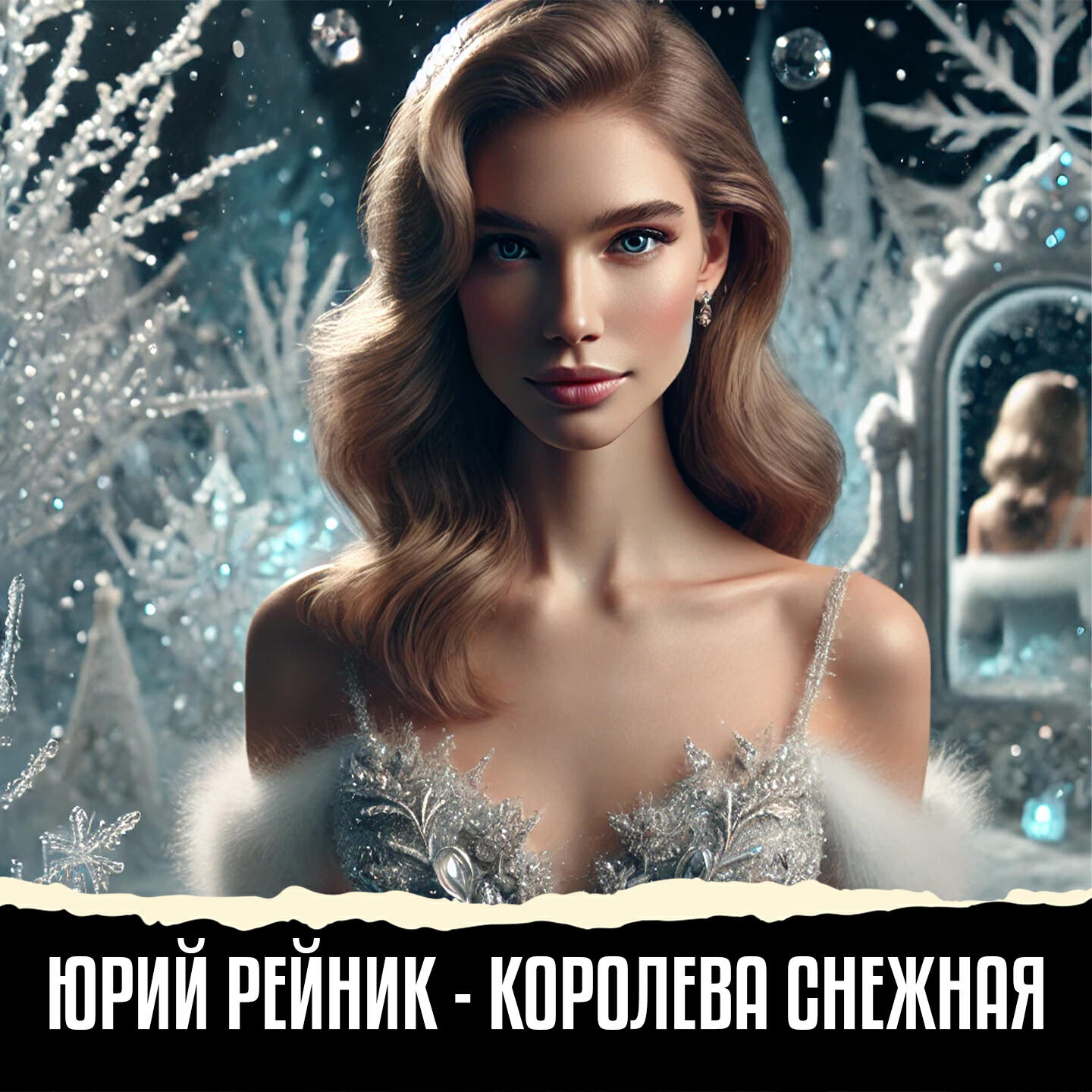 Релиз Kоролева снежная