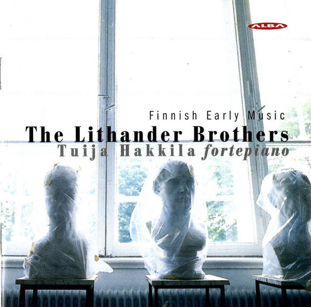 Релиз Lithander, Carl / Lithander, Fredrik / Lithander, Chysthophylus / Lithander, David: Selected Works