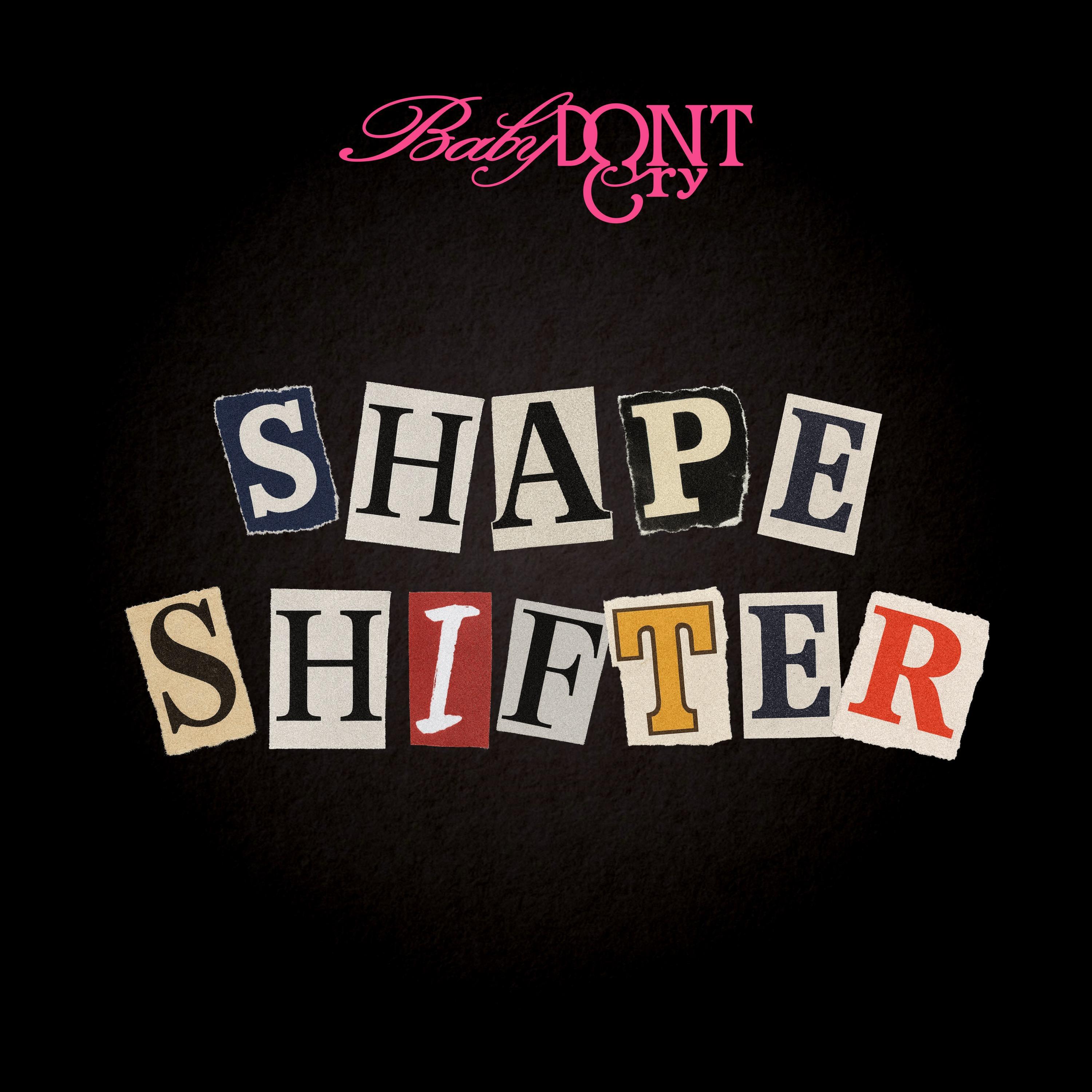 Релиз Shapeshifter