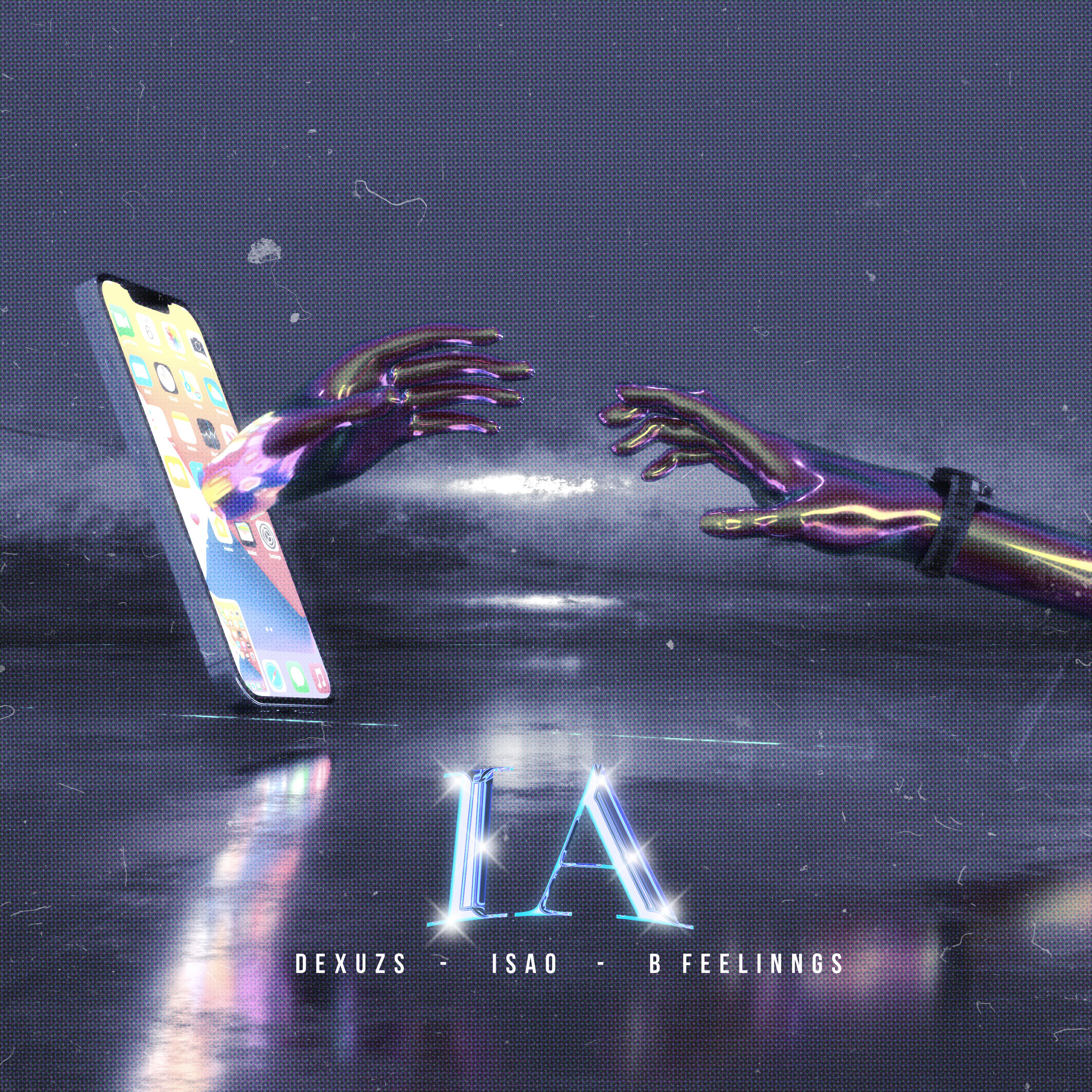 Релиз Ia