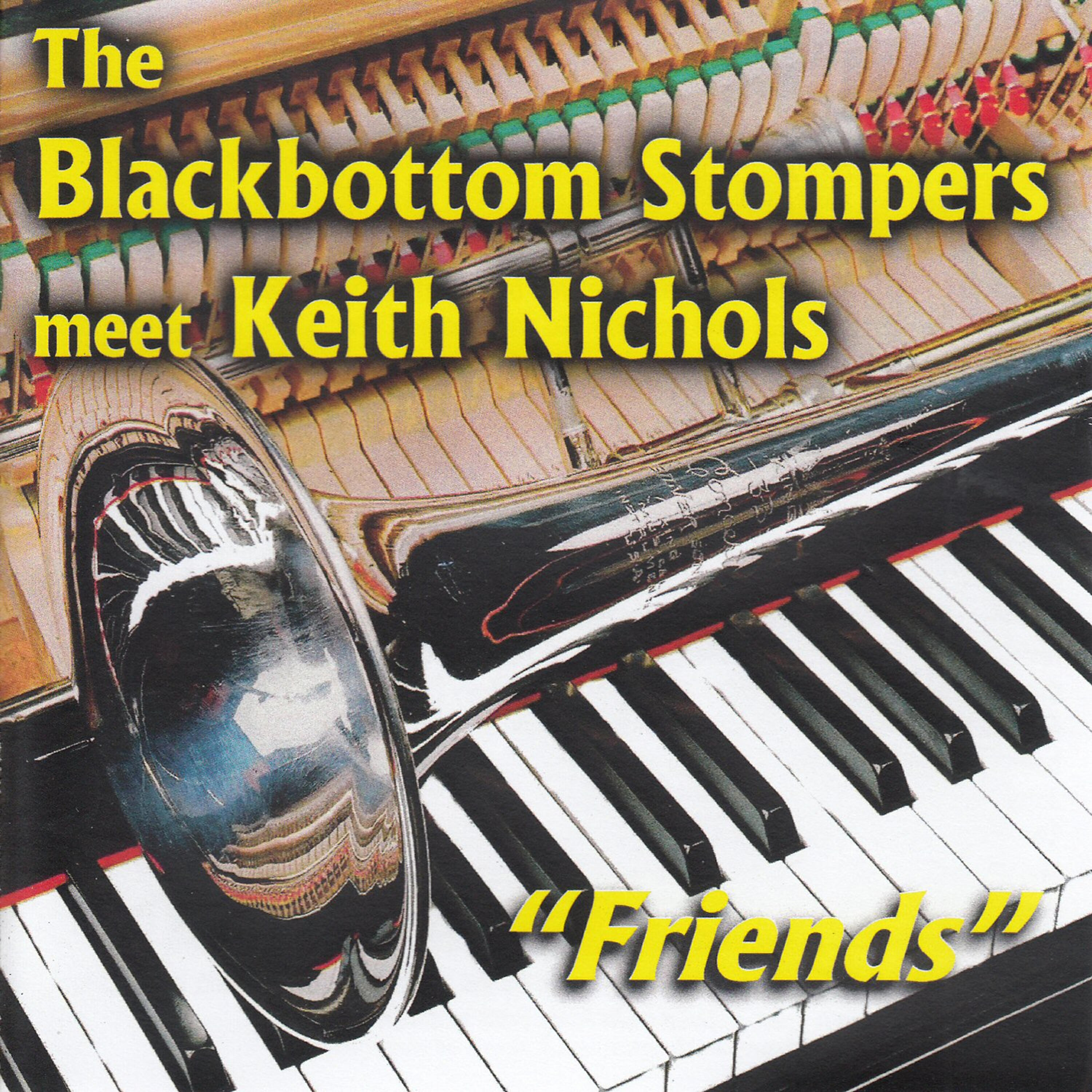 The Blackbottom Stompers