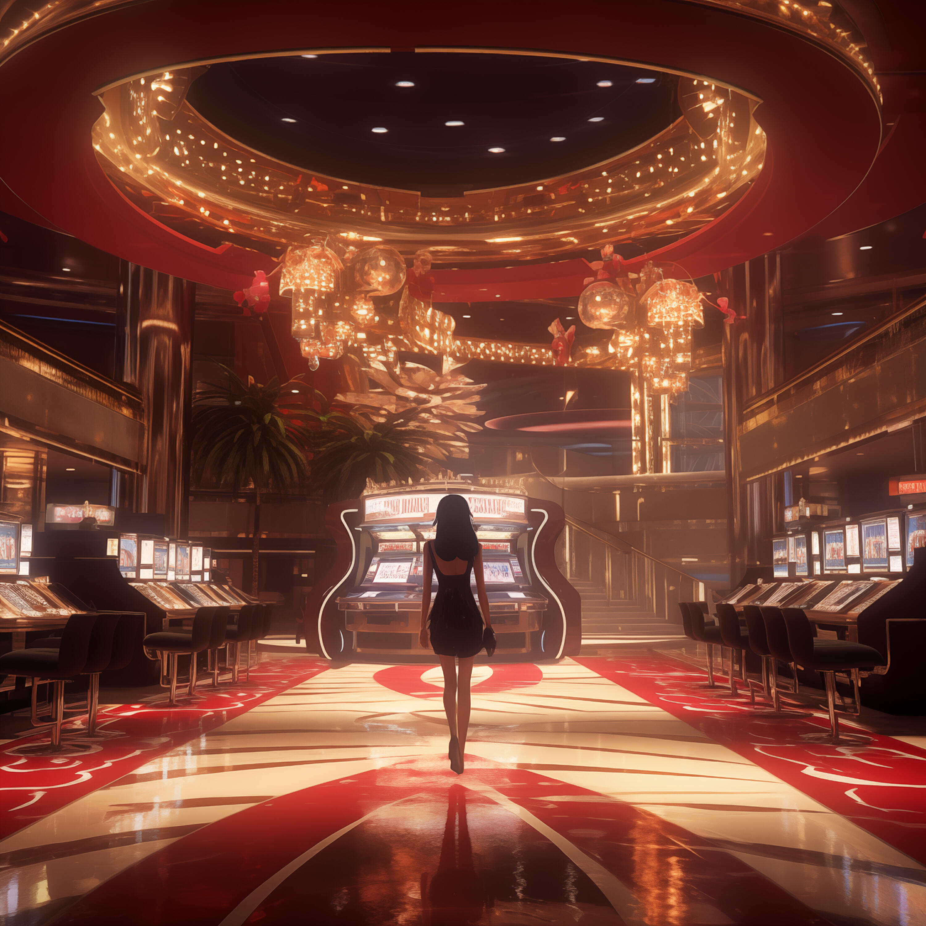 Постер альбома Casino Night