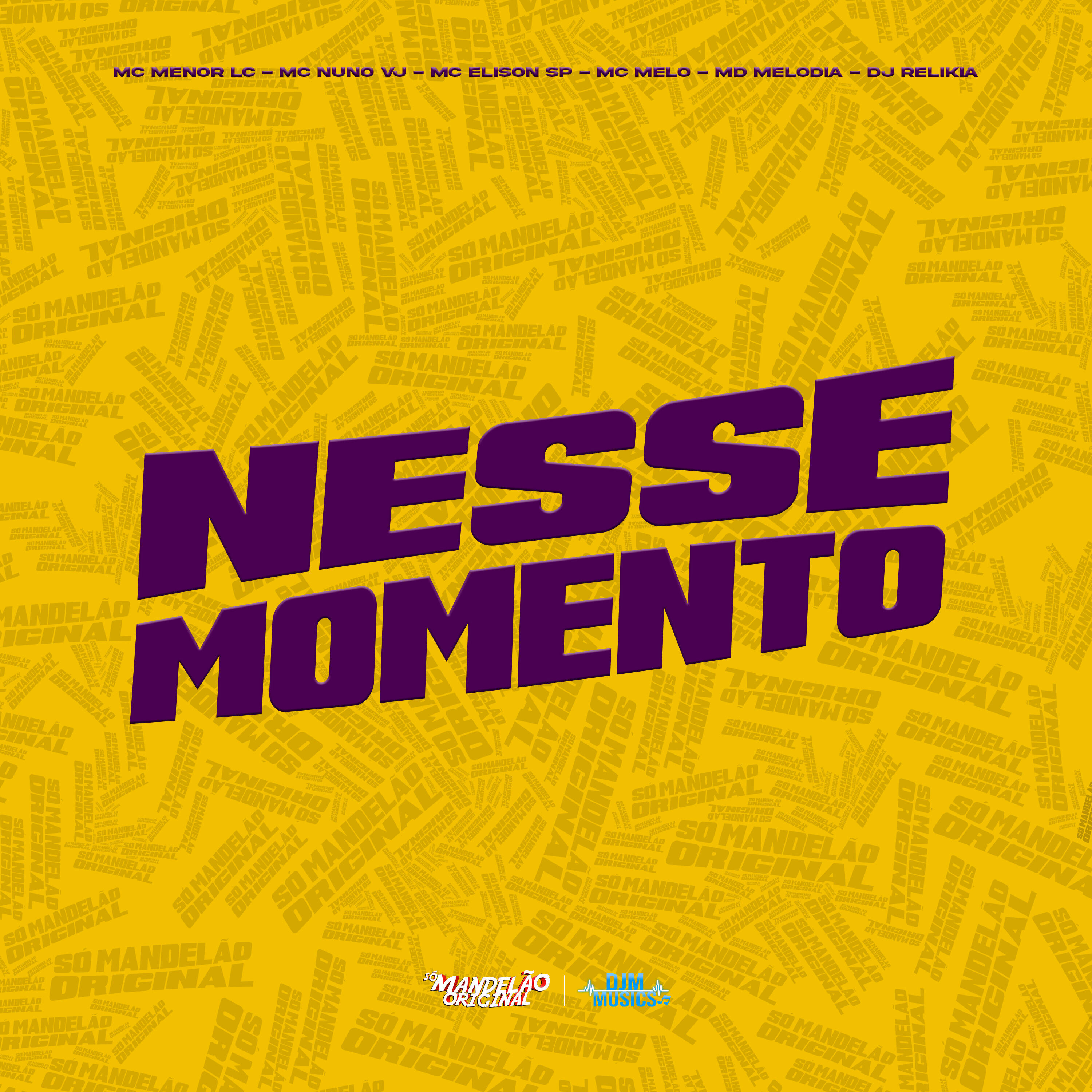 Релиз Nesse Momento