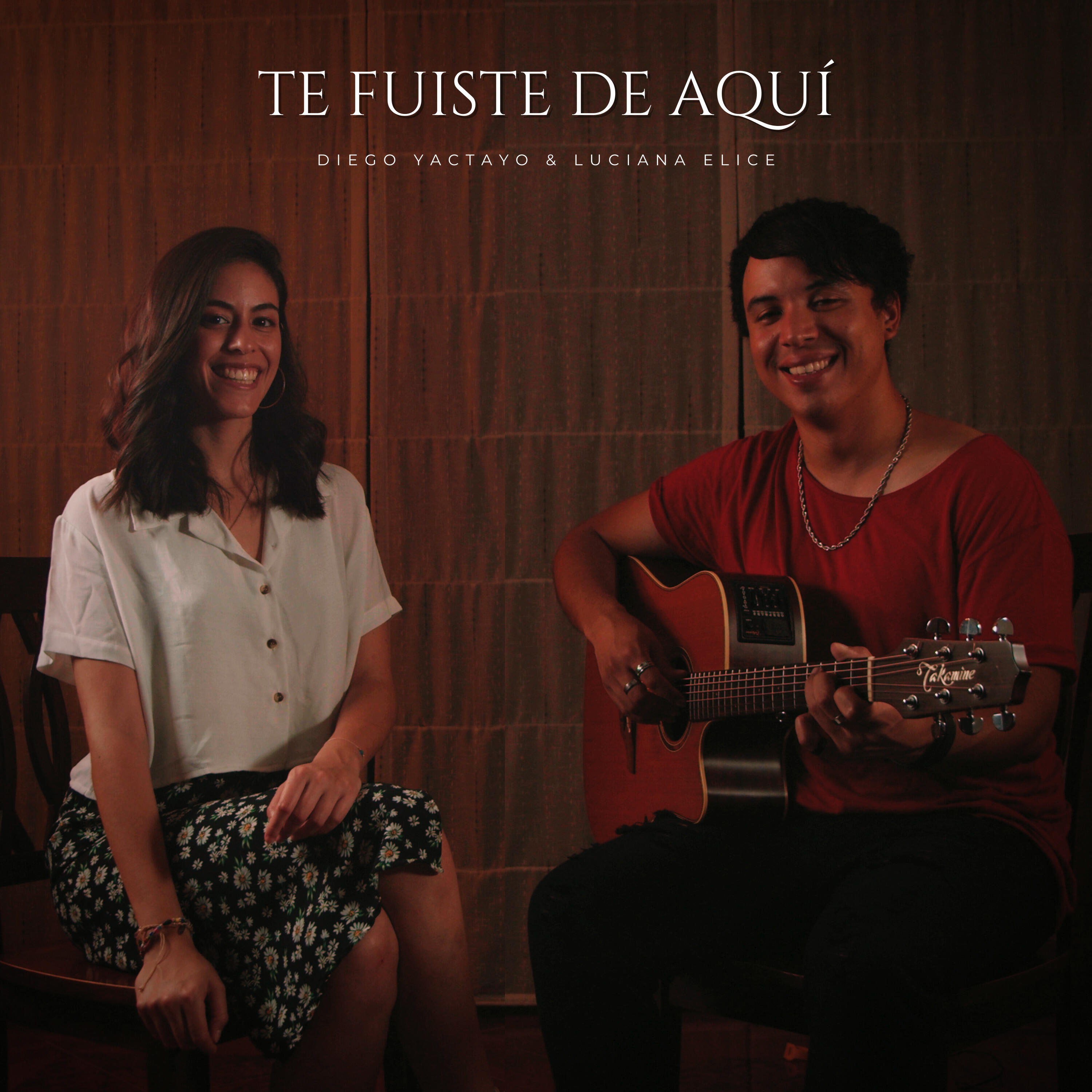 Релиз Te Fuiste de Aquí