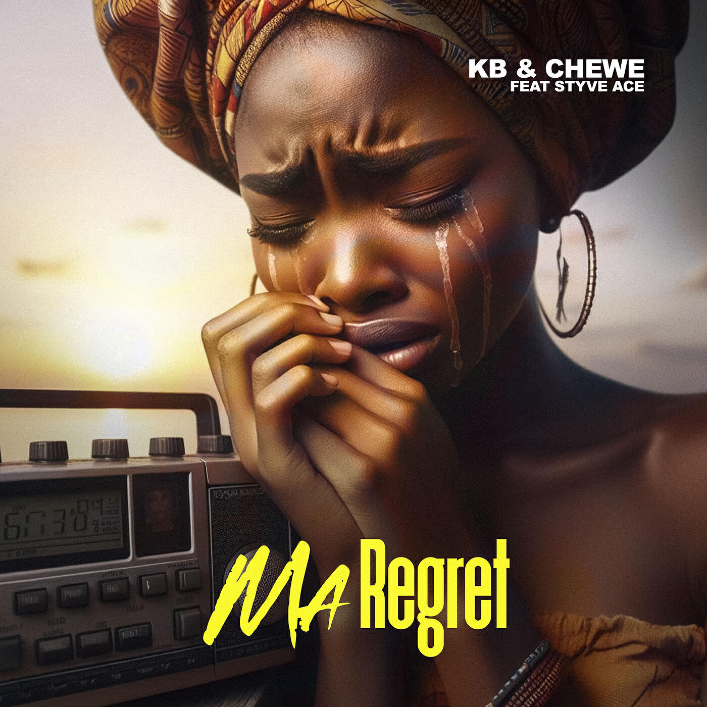 Релиз Ma Regret