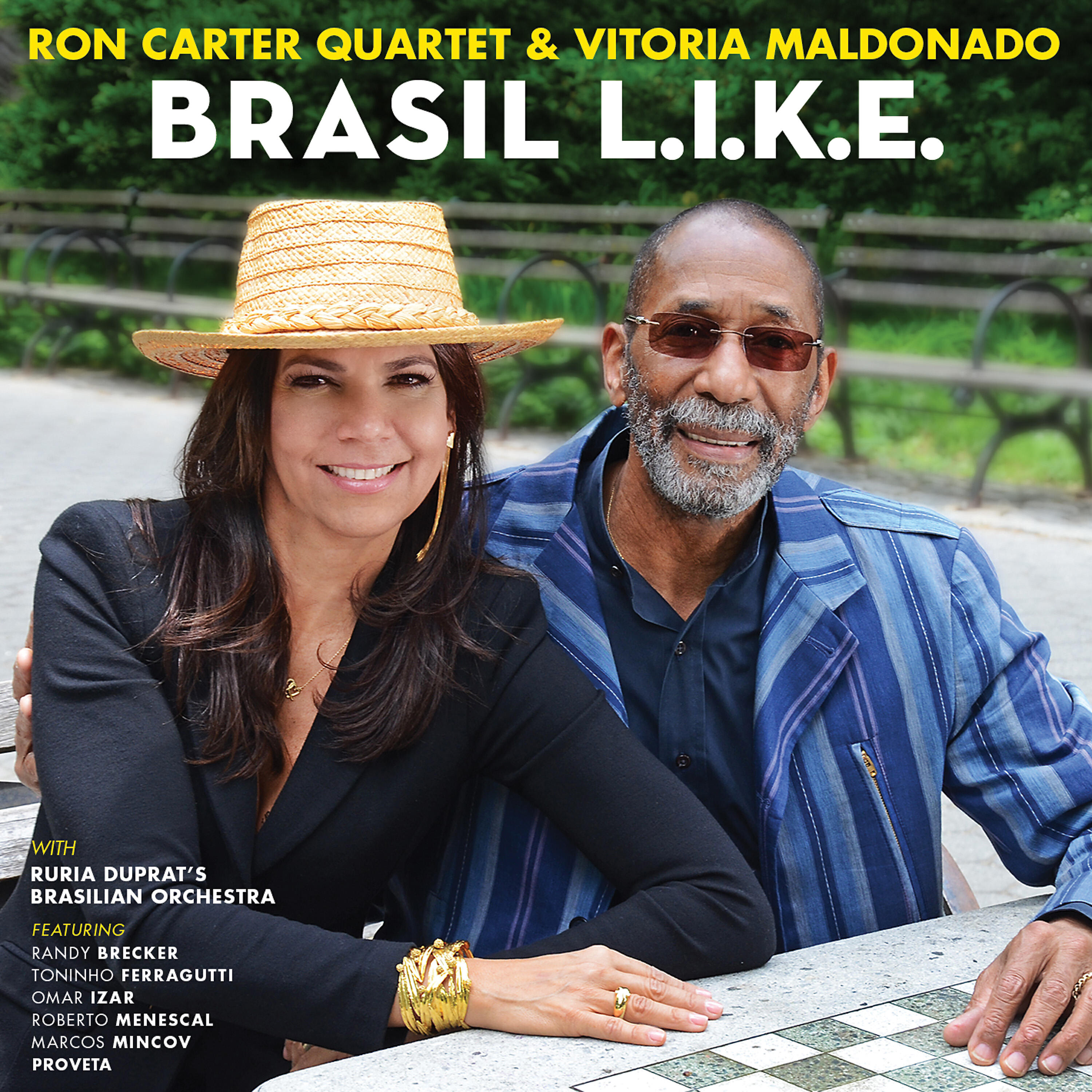 Ruria Duprat's Brasilian Orchestra