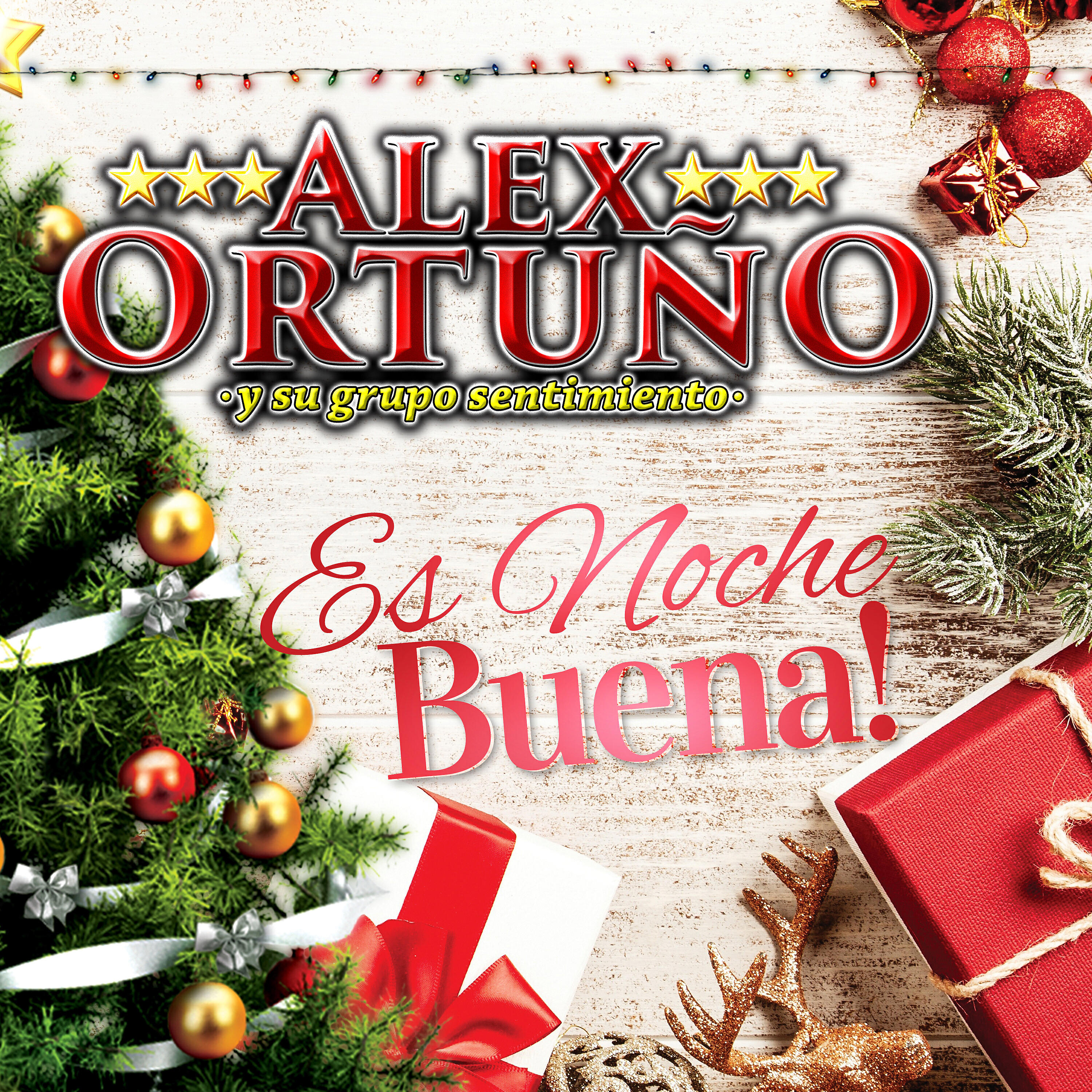 Релиз Es Noche Buena