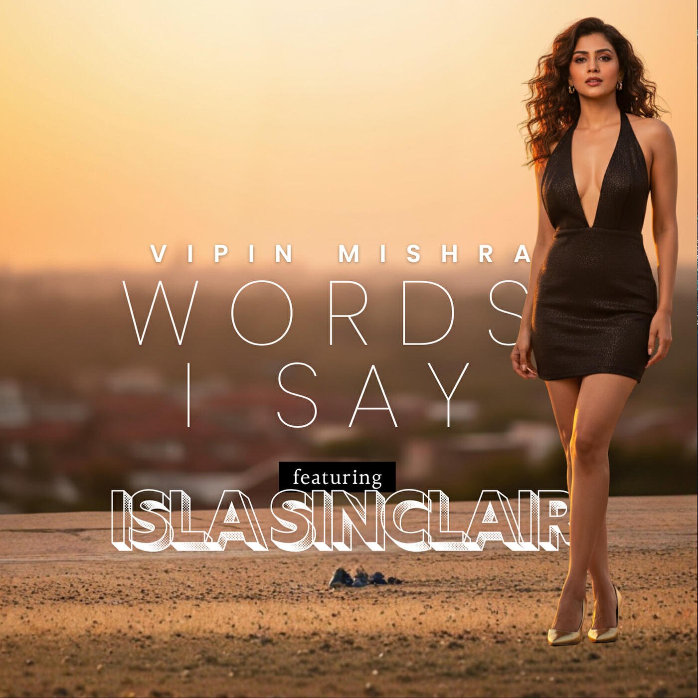 Релиз Words I Say
