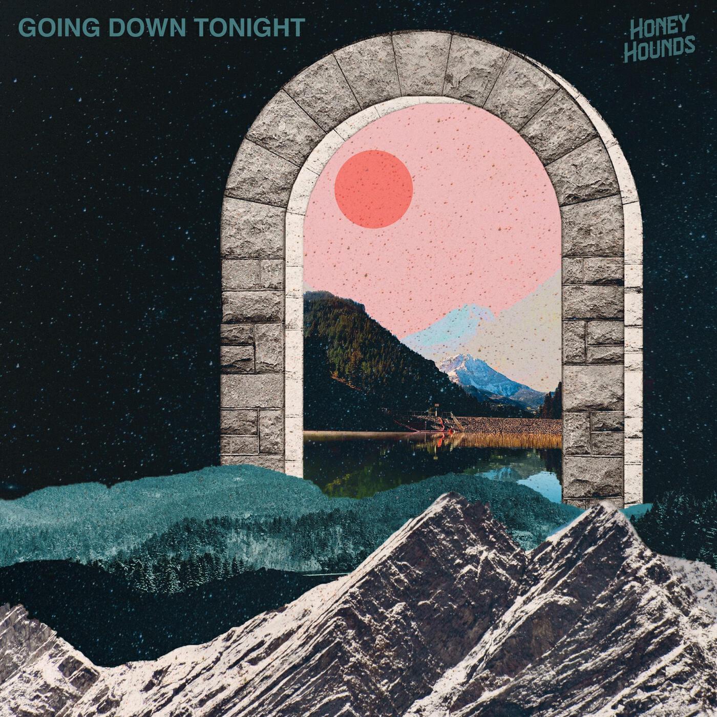 Релиз Going Down Tonight