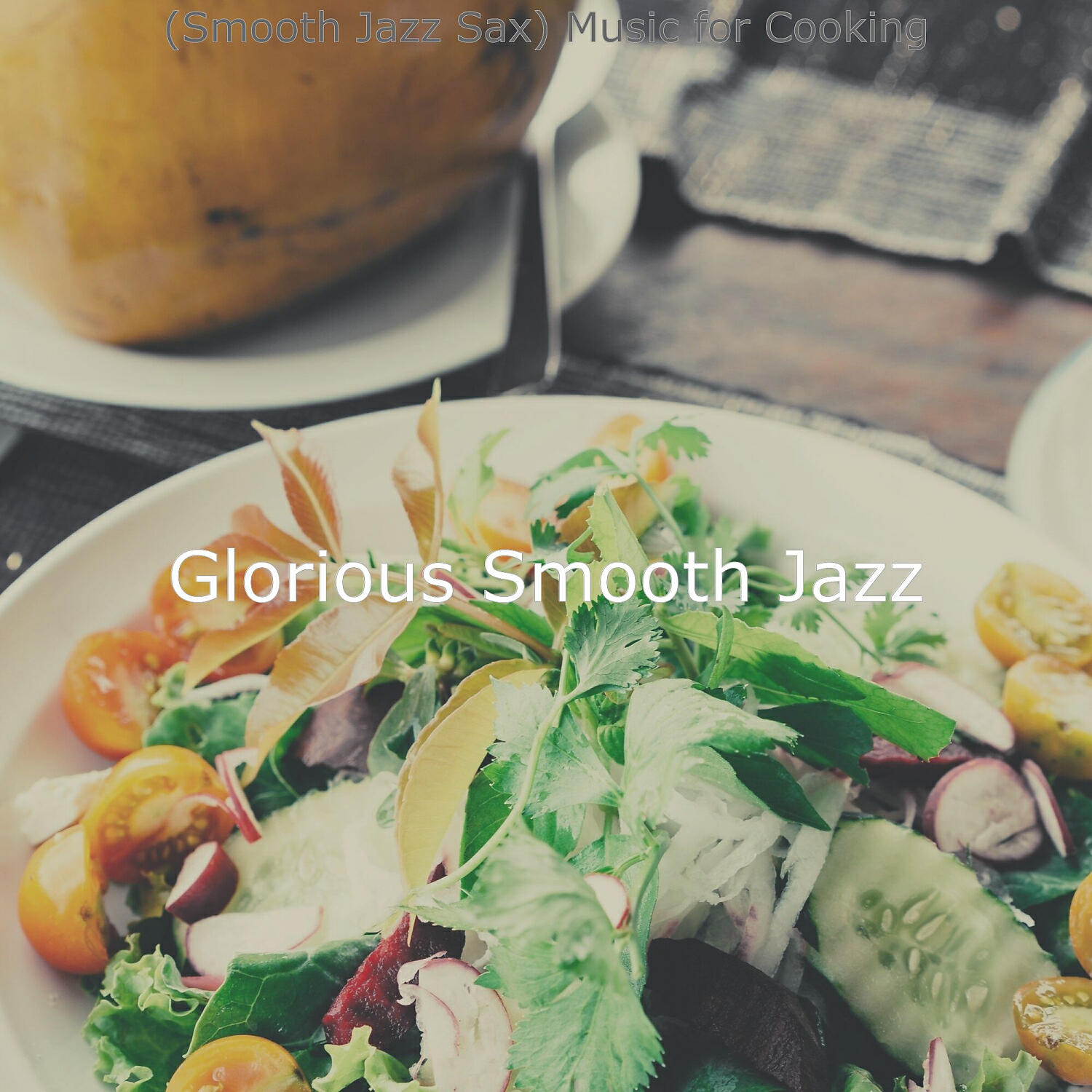 Релиз (Smooth Jazz Sax) Music for Cooking