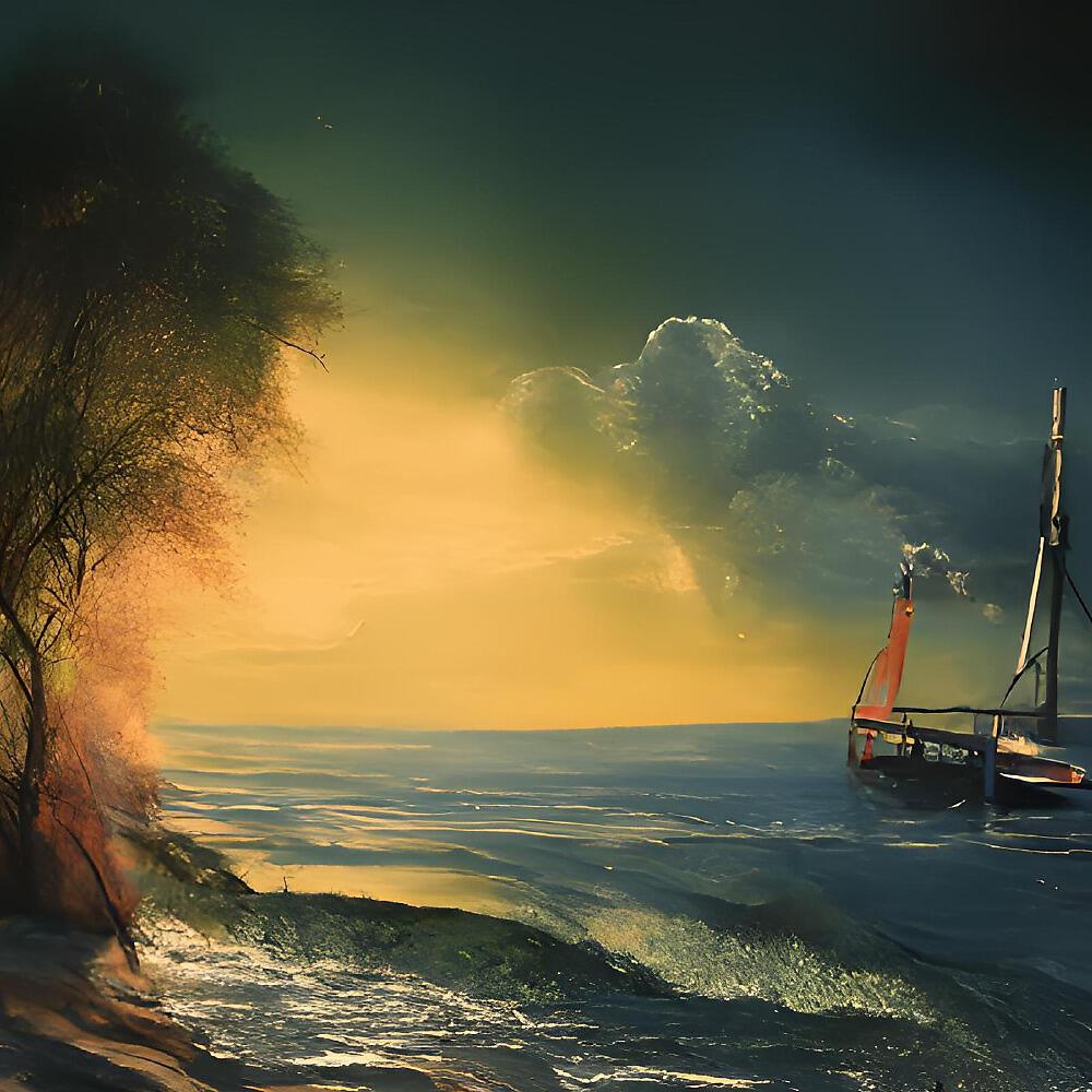 Постер альбома Sea Fantasies