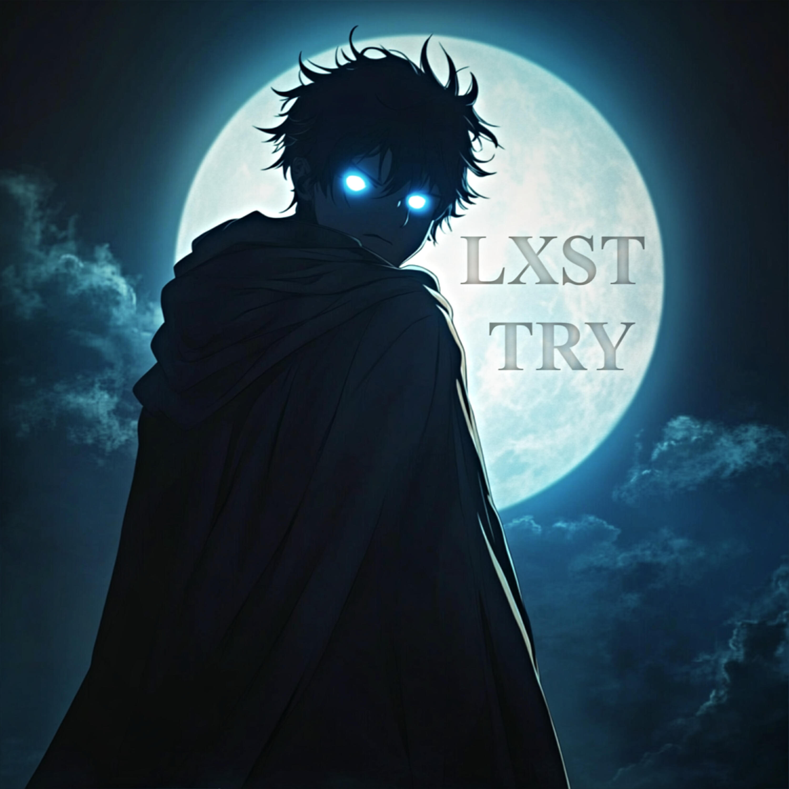 Постер альбома LXST TRY