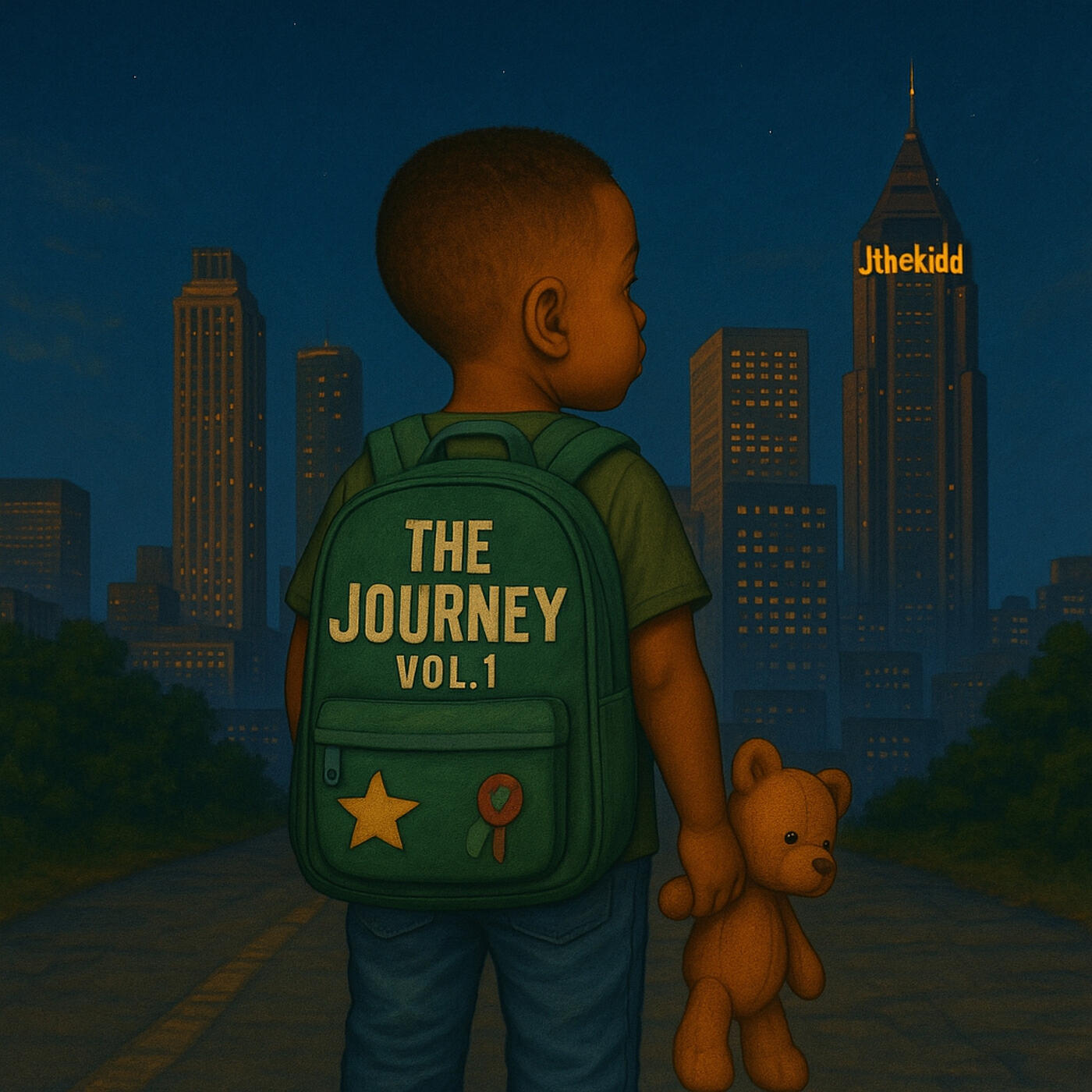 Релиз The Journey, Vol.1