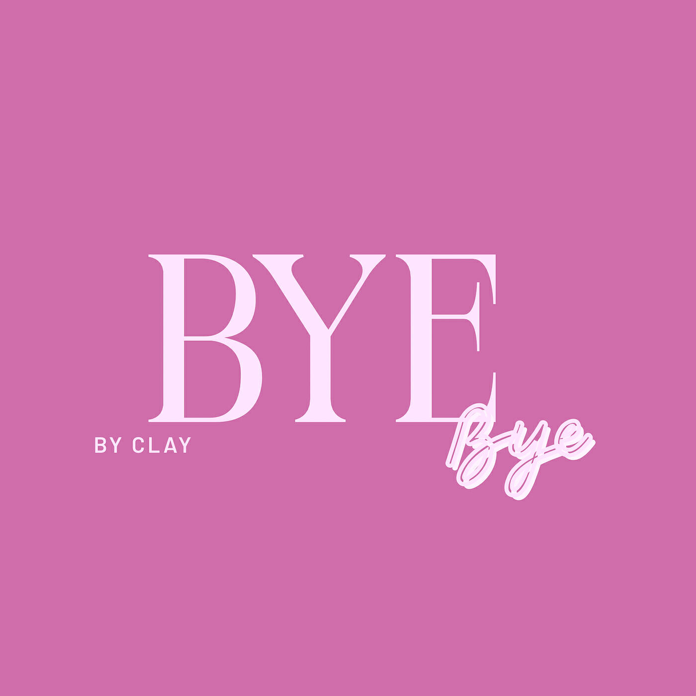 Релиз Bye Bye