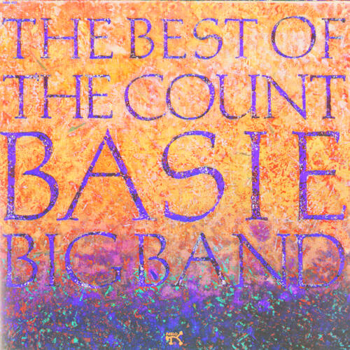 Релиз The Best Of The Count Basie Big Band