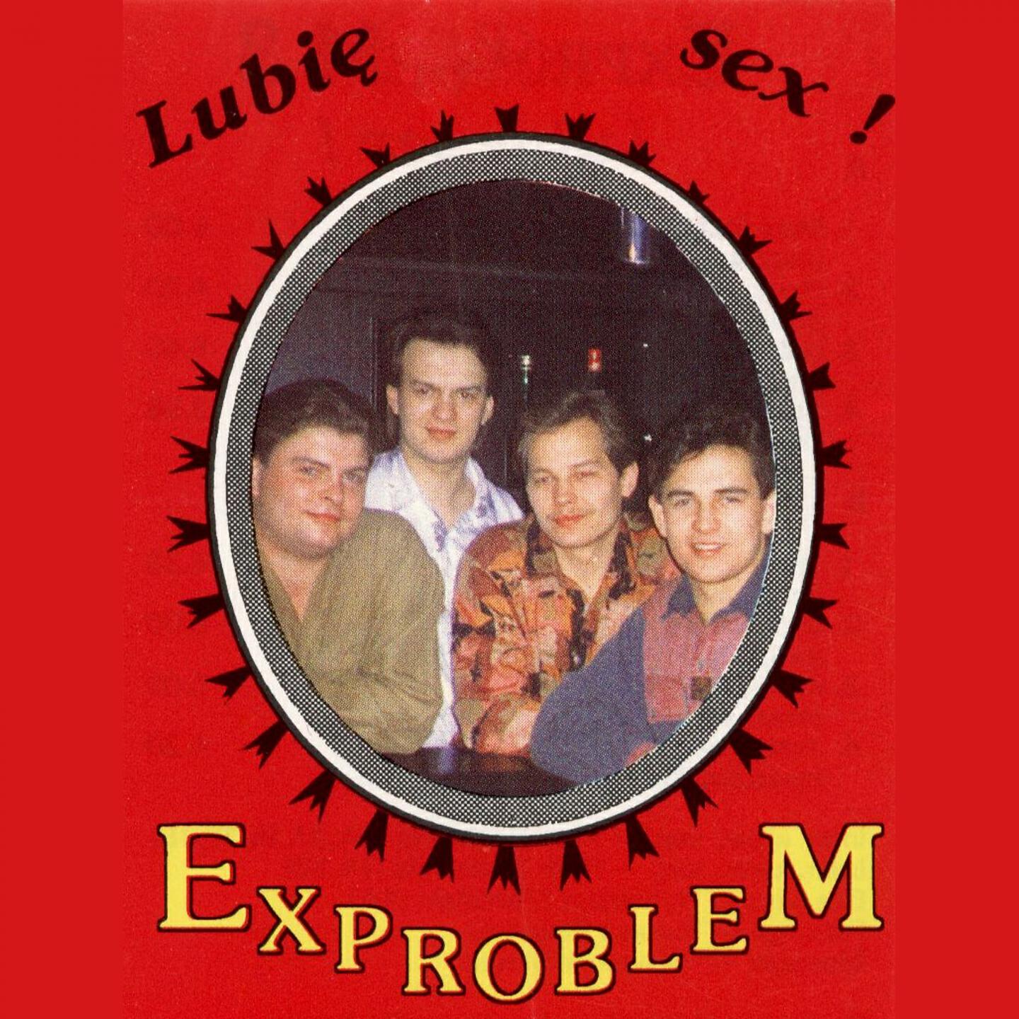 Релиз Lubię sex!
