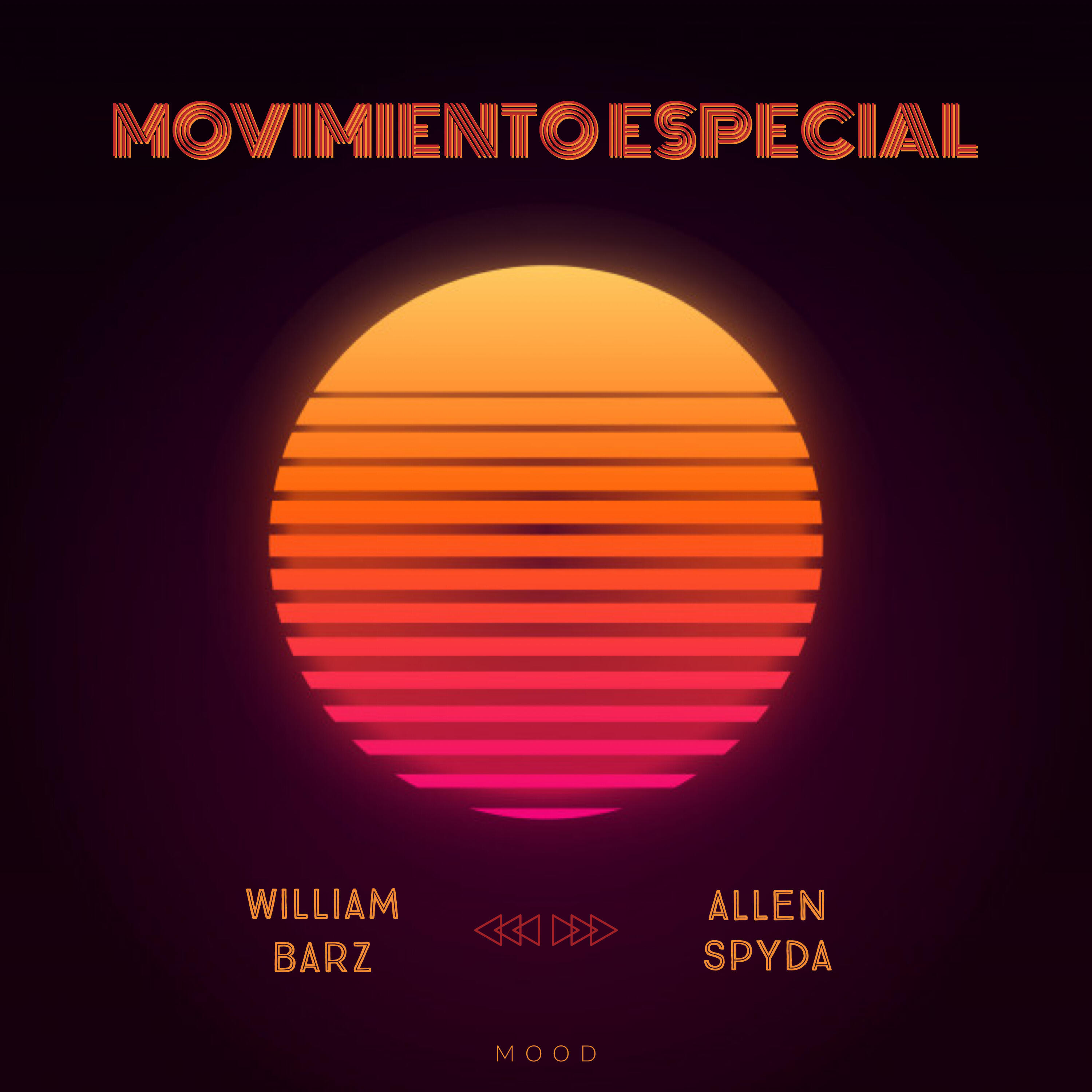 Постер альбома Movimiento Especial