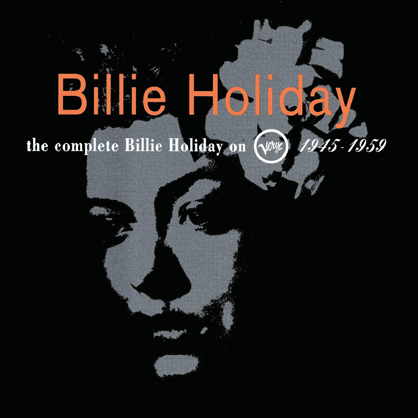 Релиз The Complete Billie Holiday On Verve 1945 - 1959