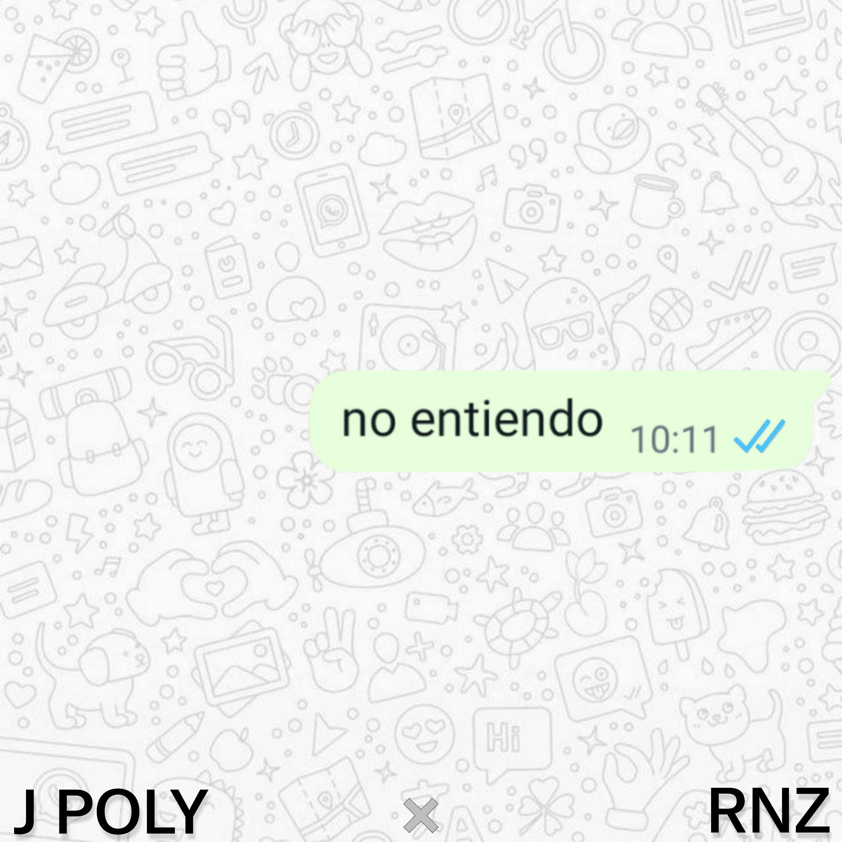 Релиз No Entiendo