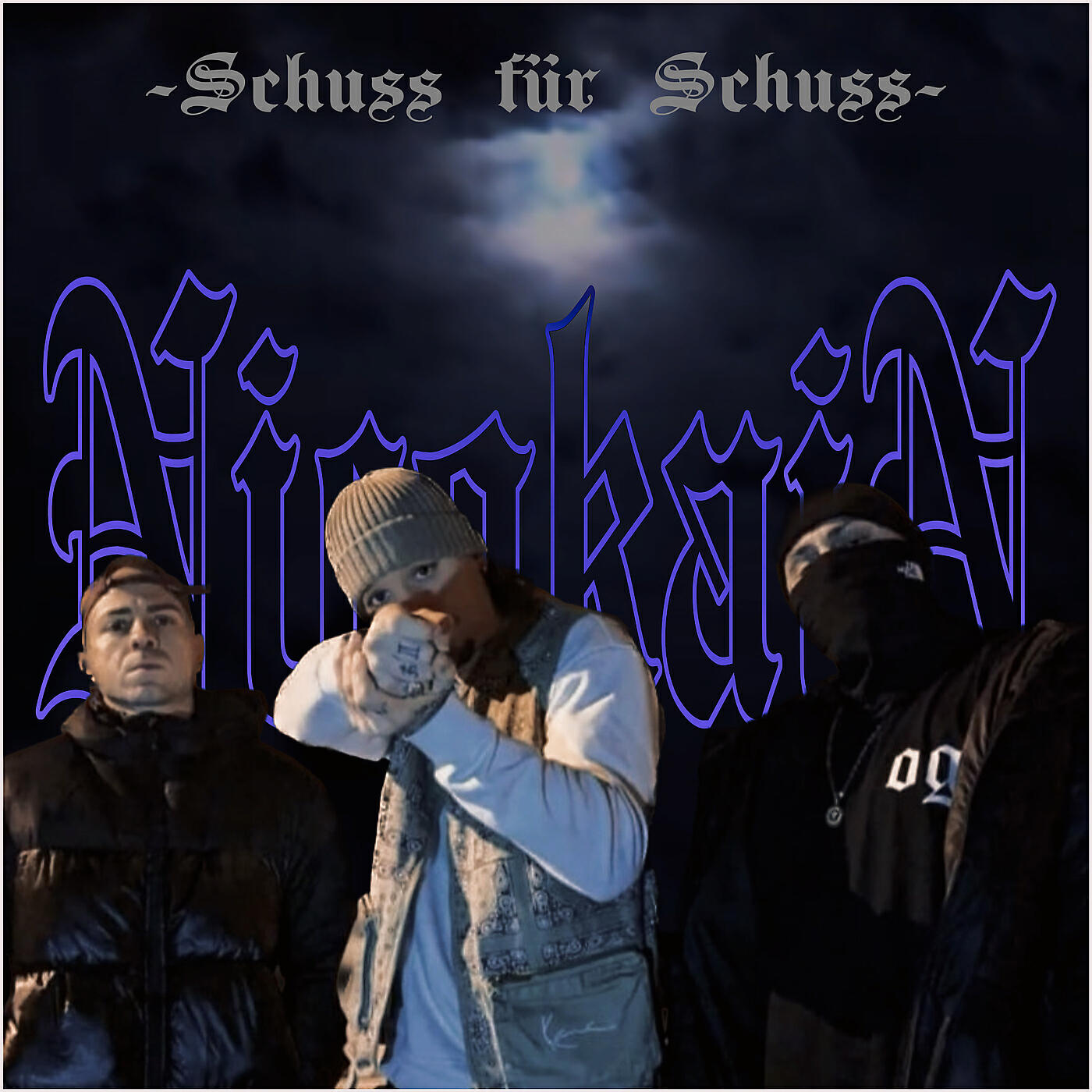 Постер альбома Schuss Für Schuss
