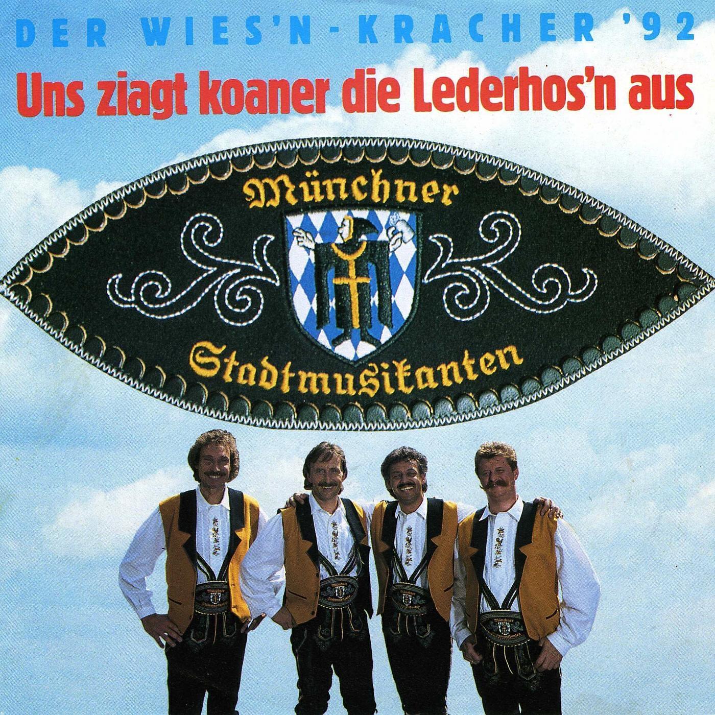 Münchner Stadtmusikanten