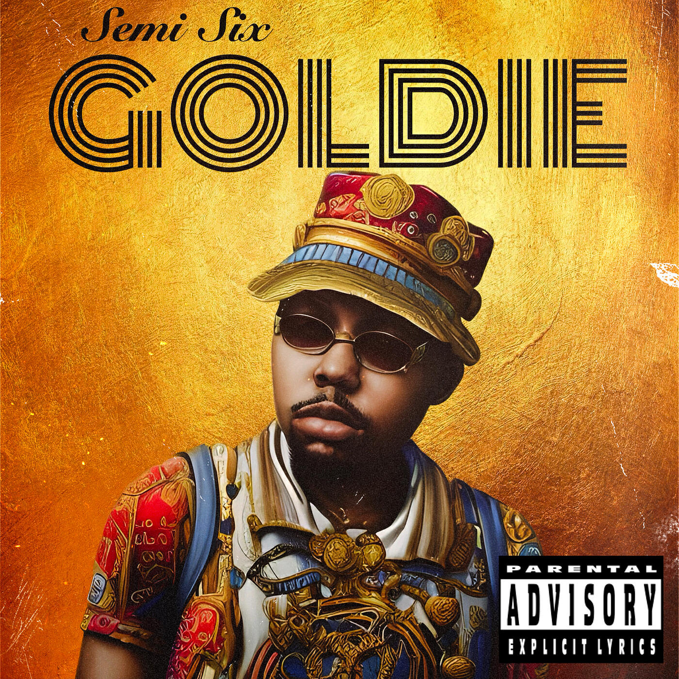 Релиз Goldie