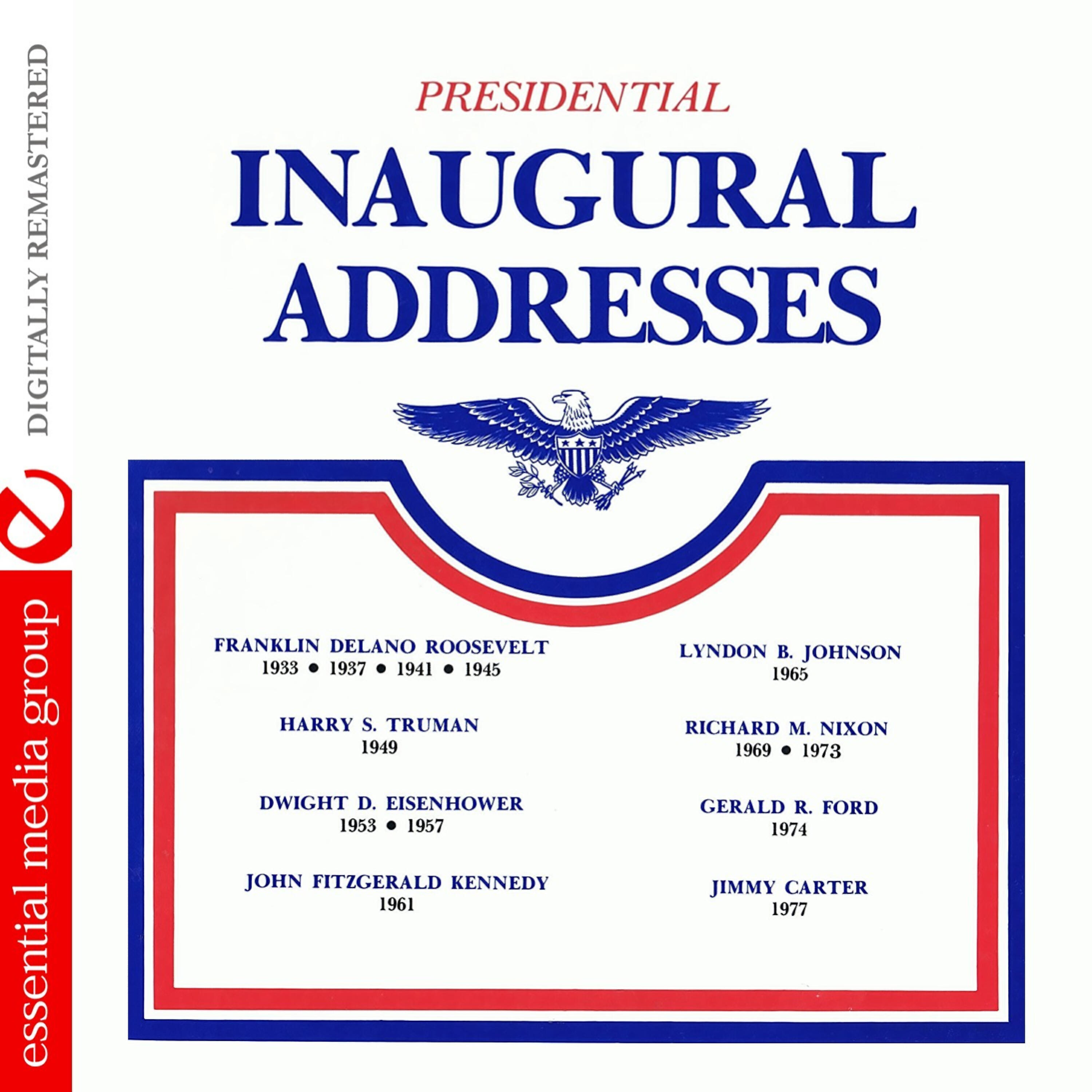 Трек 1949 Inaugural Address