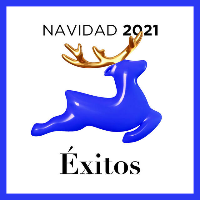 Релиз Navidad 2021: Éxitos