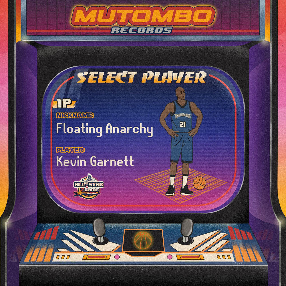 Релиз Kevin Garnett