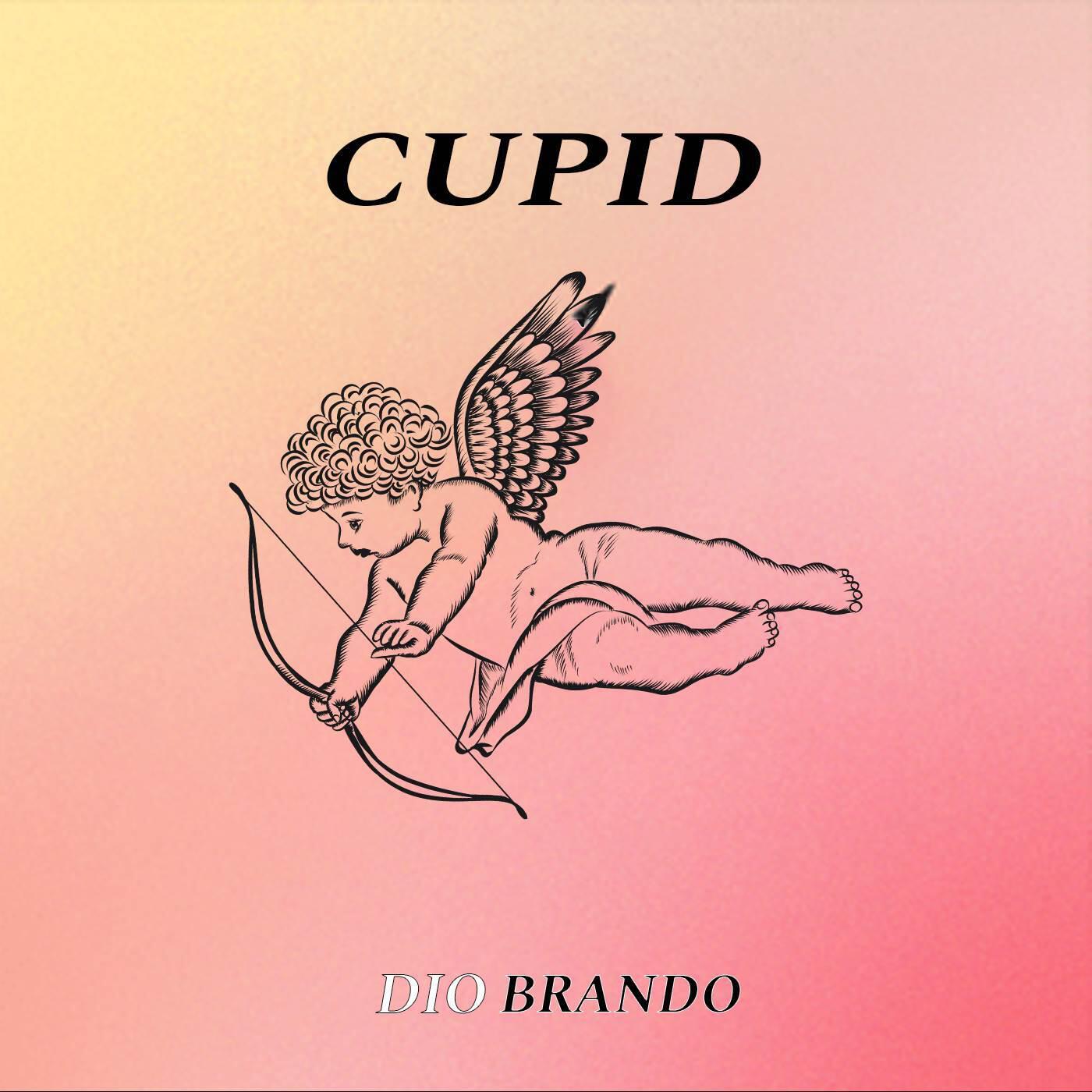 Релиз Dio Sings Cupid