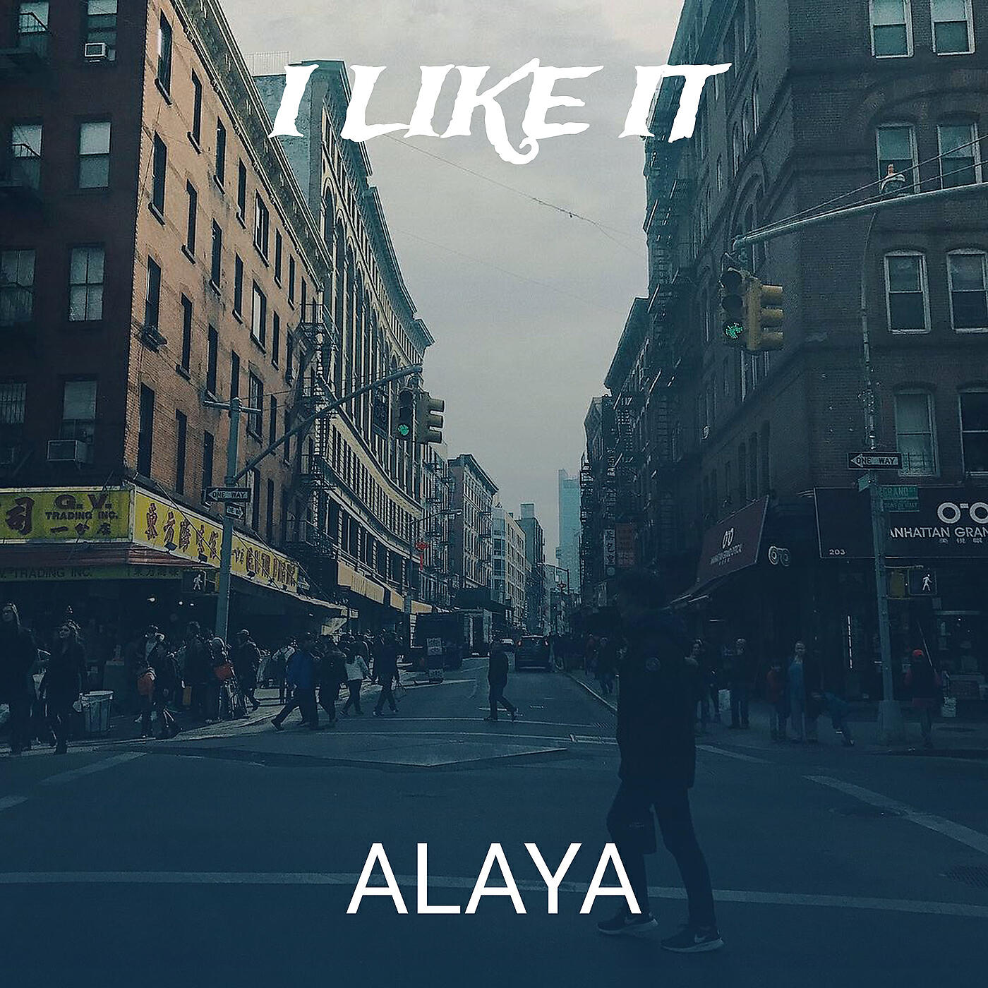 Релиз I Like It