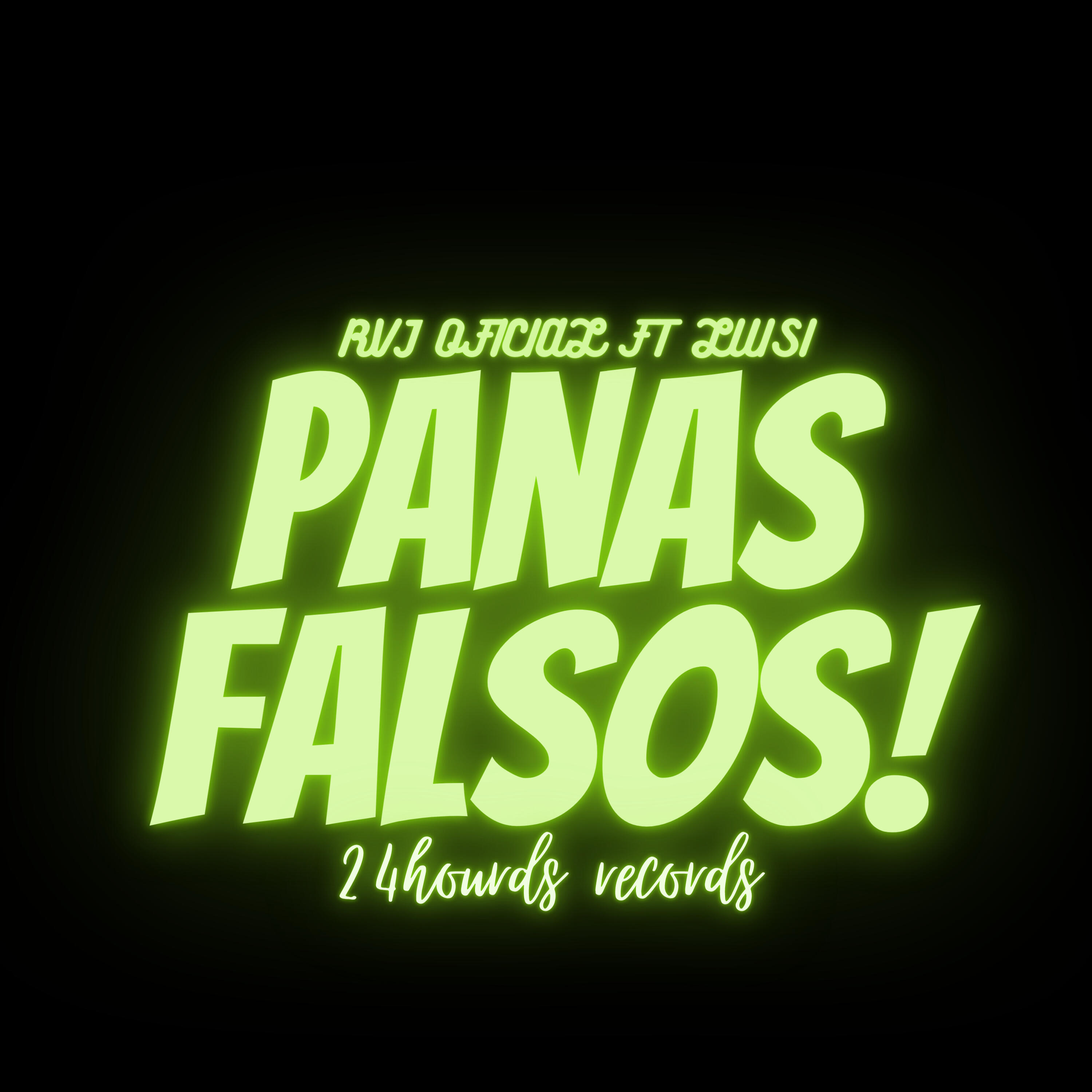 Релиз Panas Falsos