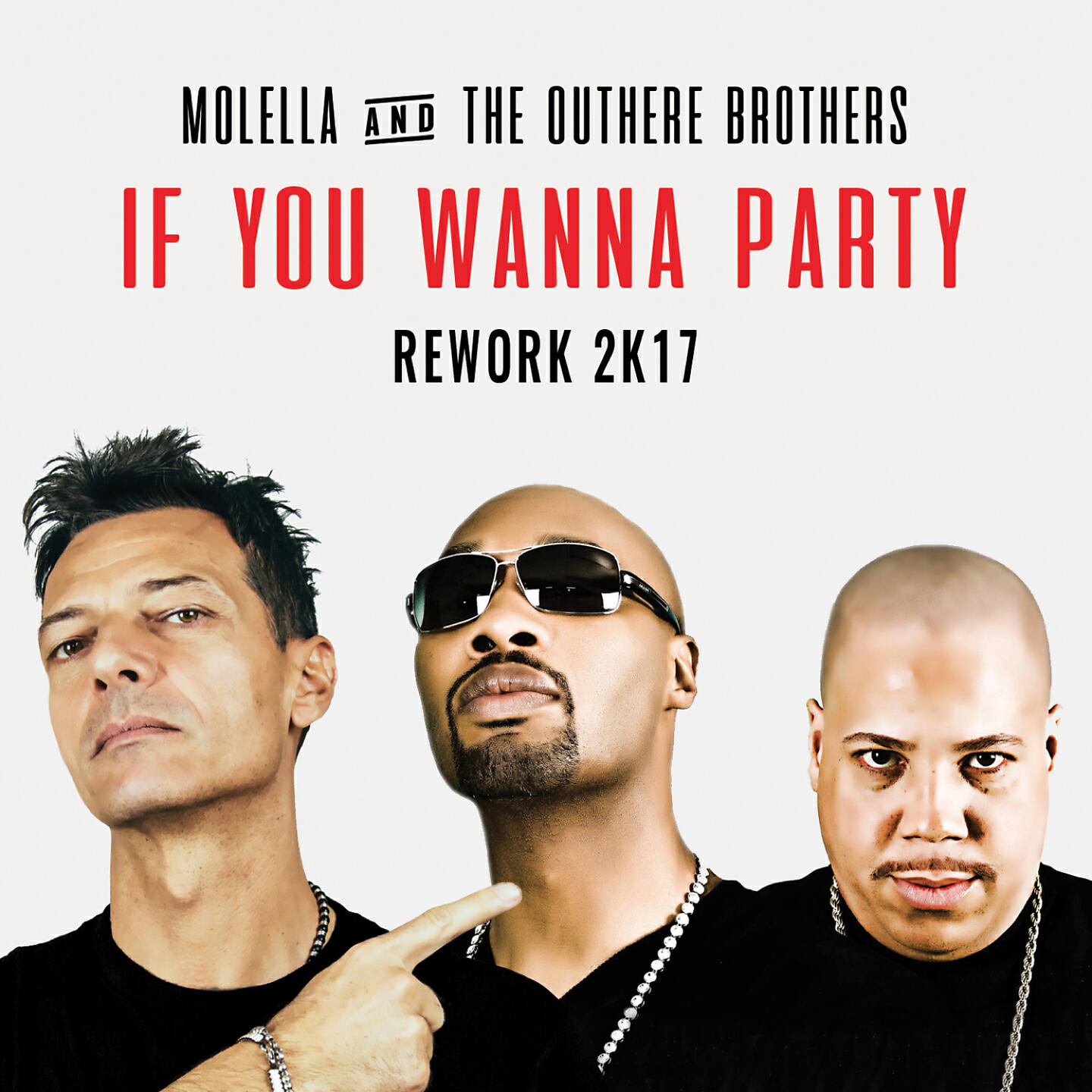 Релиз If You Wanna Party