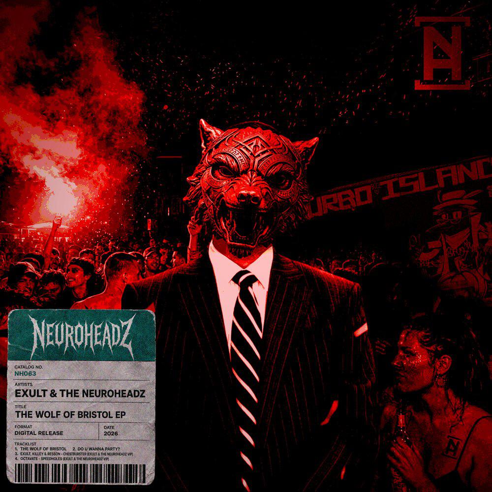 Релиз The Wolf of Bristol EP