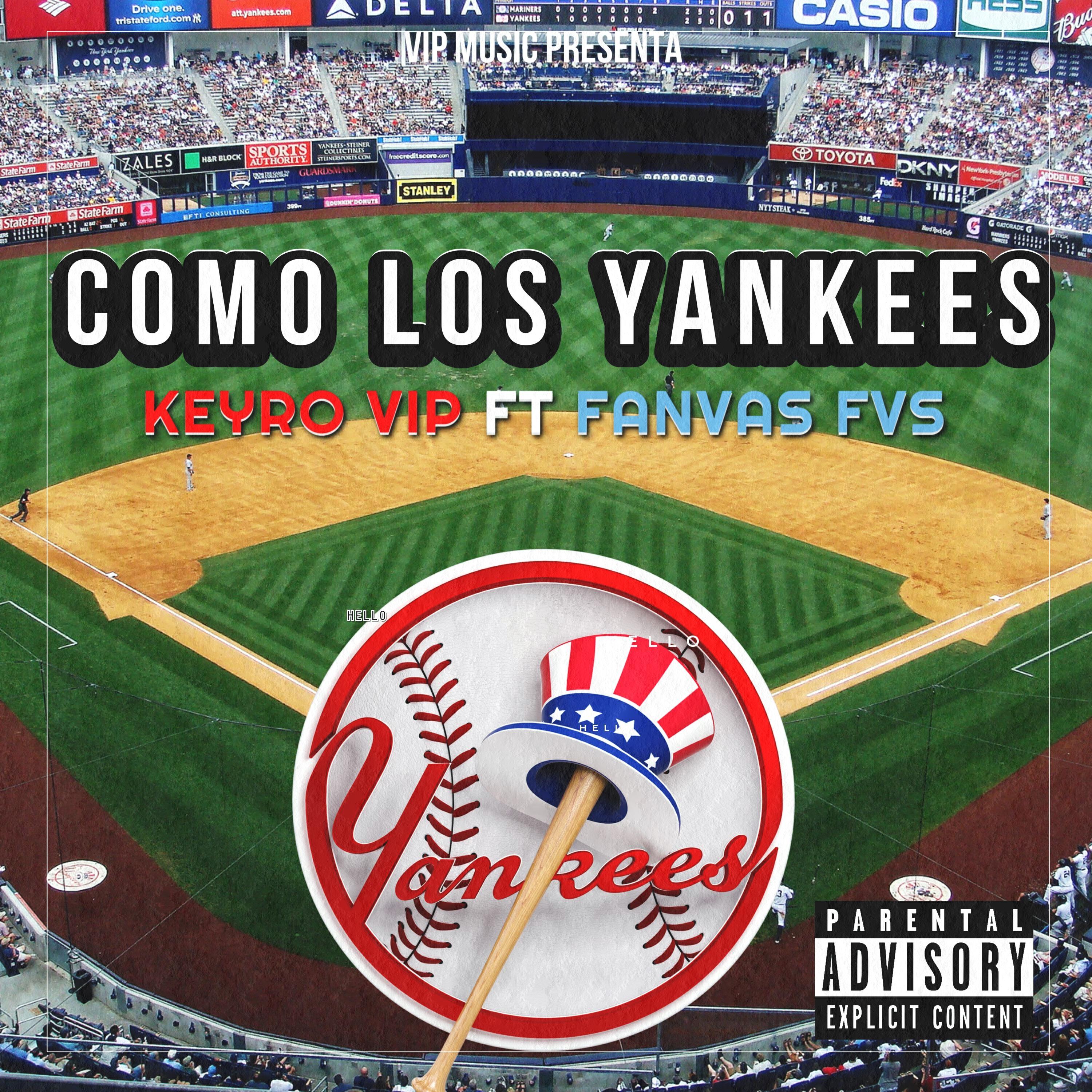 Релиз Como los Yankees