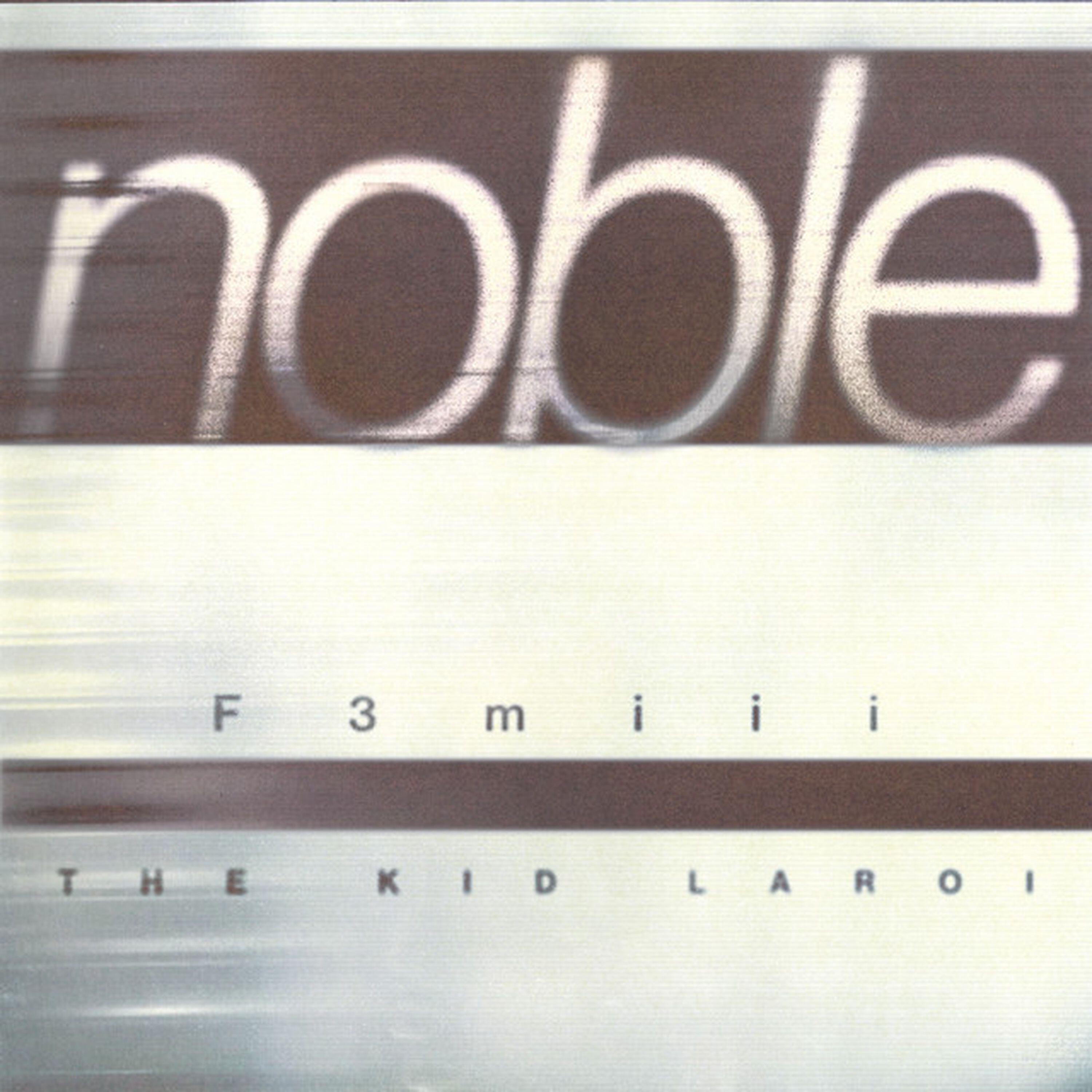 Релиз NOBLE