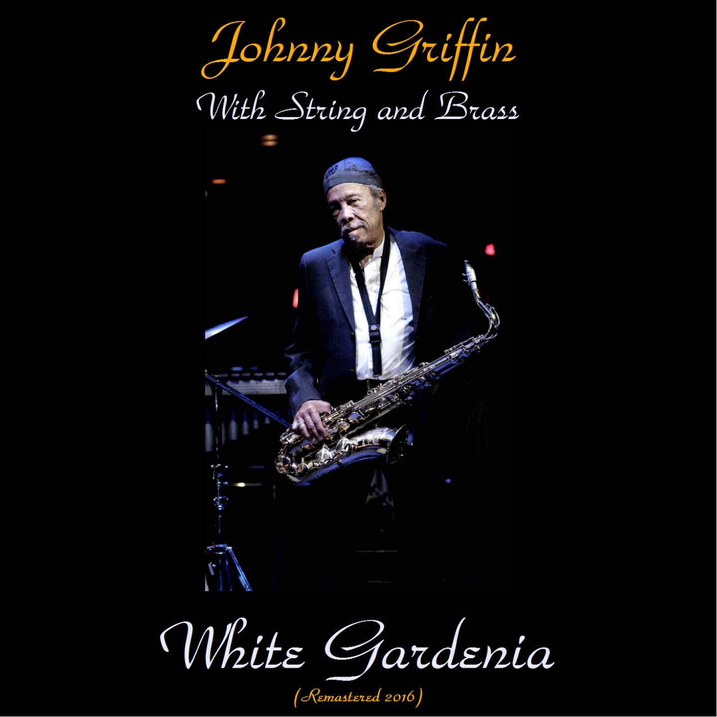 Релиз White Gardenia (Remastered 2016)