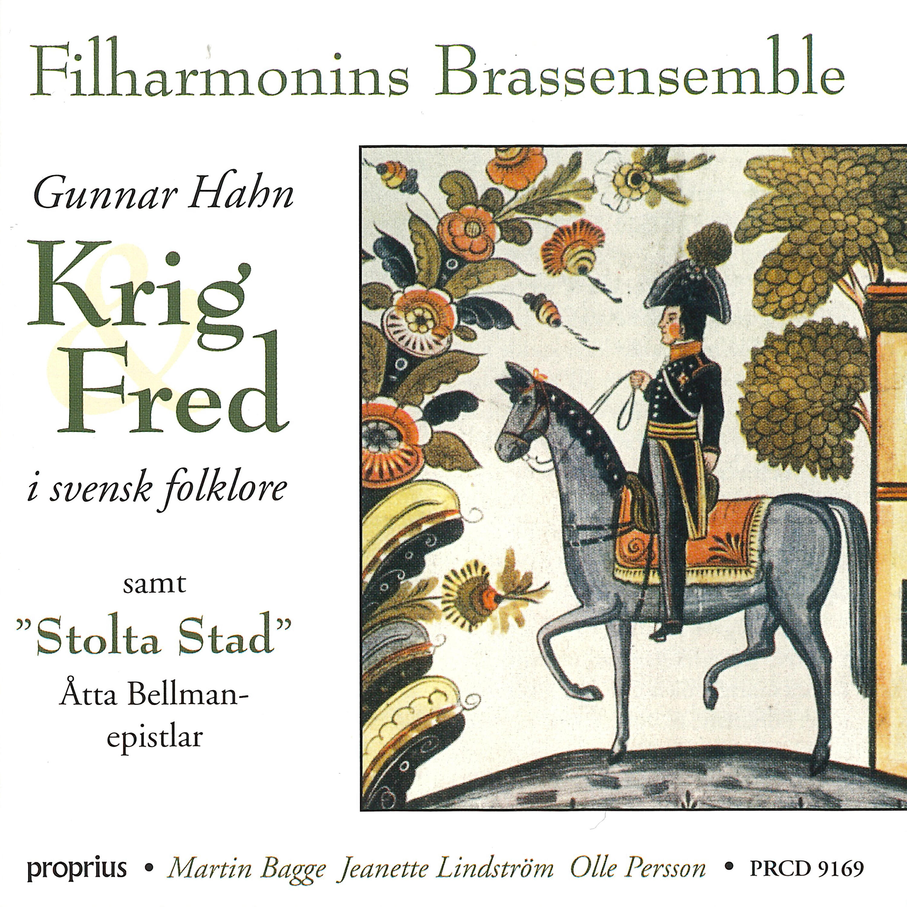 Filharmonins Brassensemble Stockholm