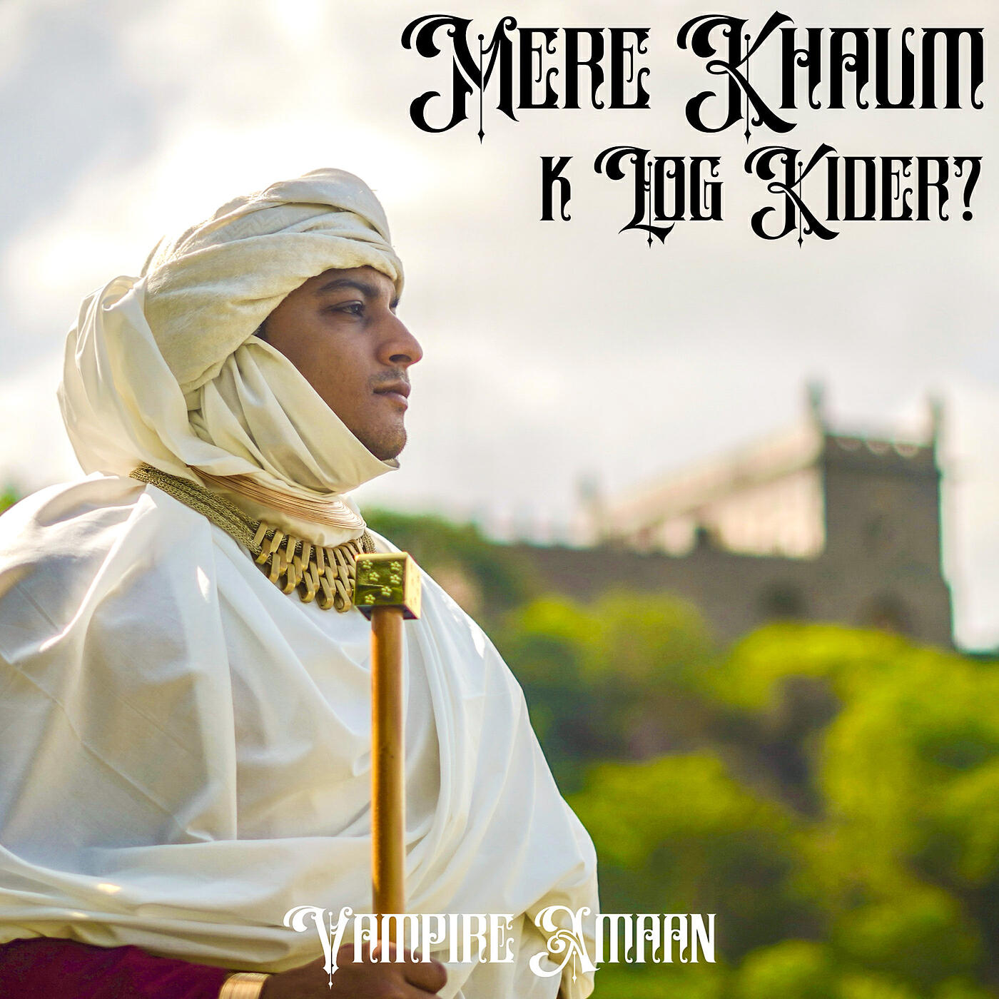 Трек Mere Khaum K Log Kider? (Rise Again)