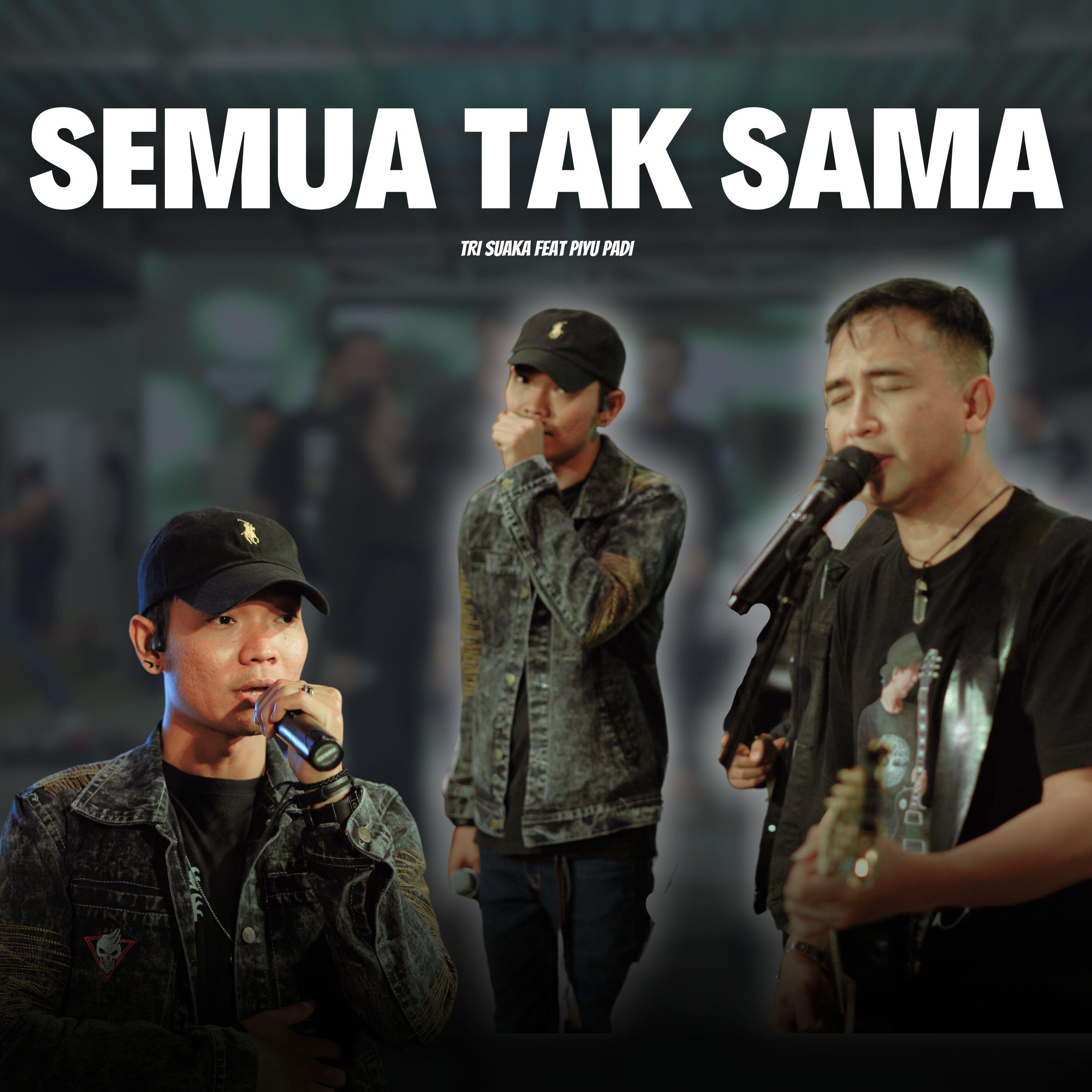 Скачать песню Tri Suaka, Piyu - Semua Tak Sama бесплатно в MP3 для Android и iOS