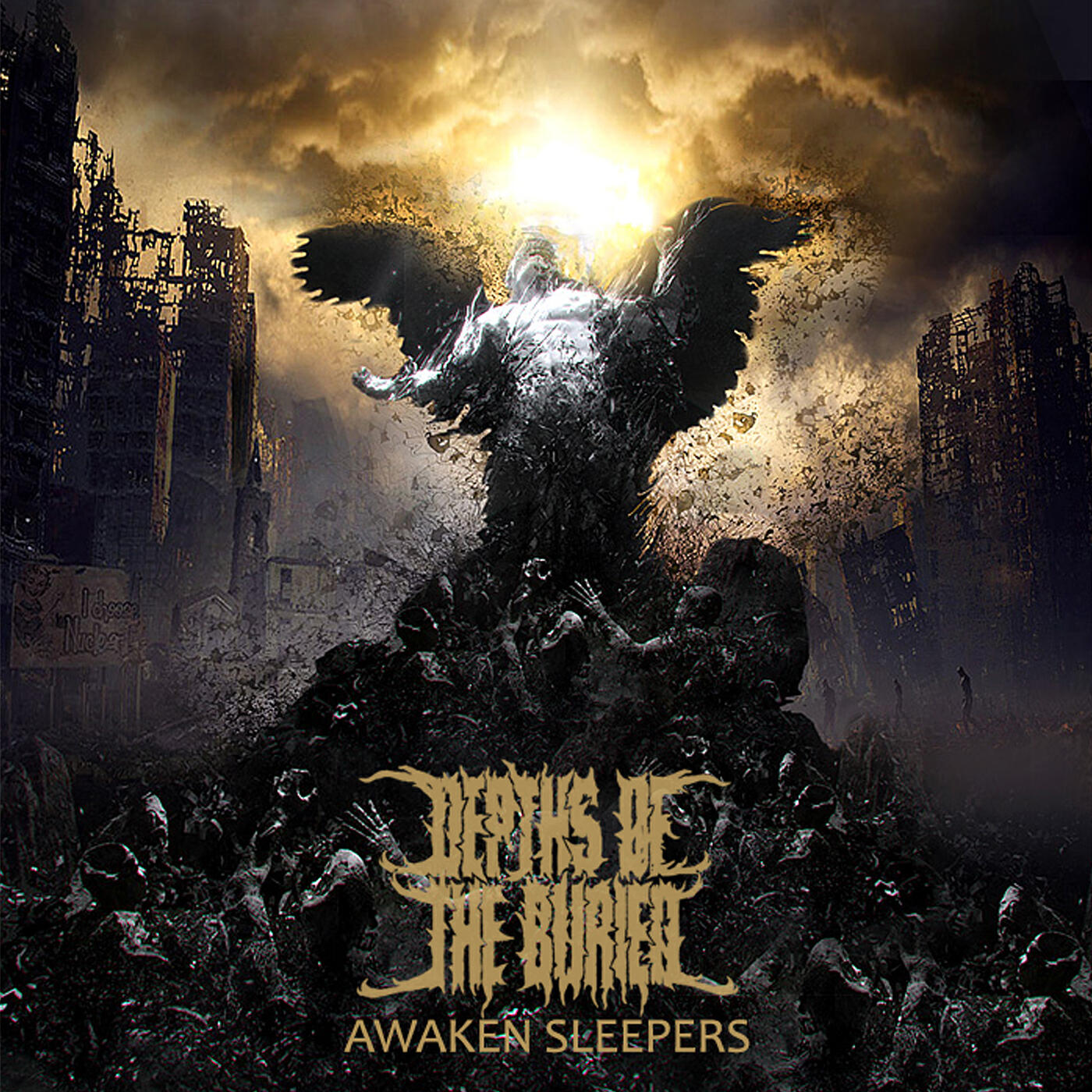 Релиз Awaken Sleepers
