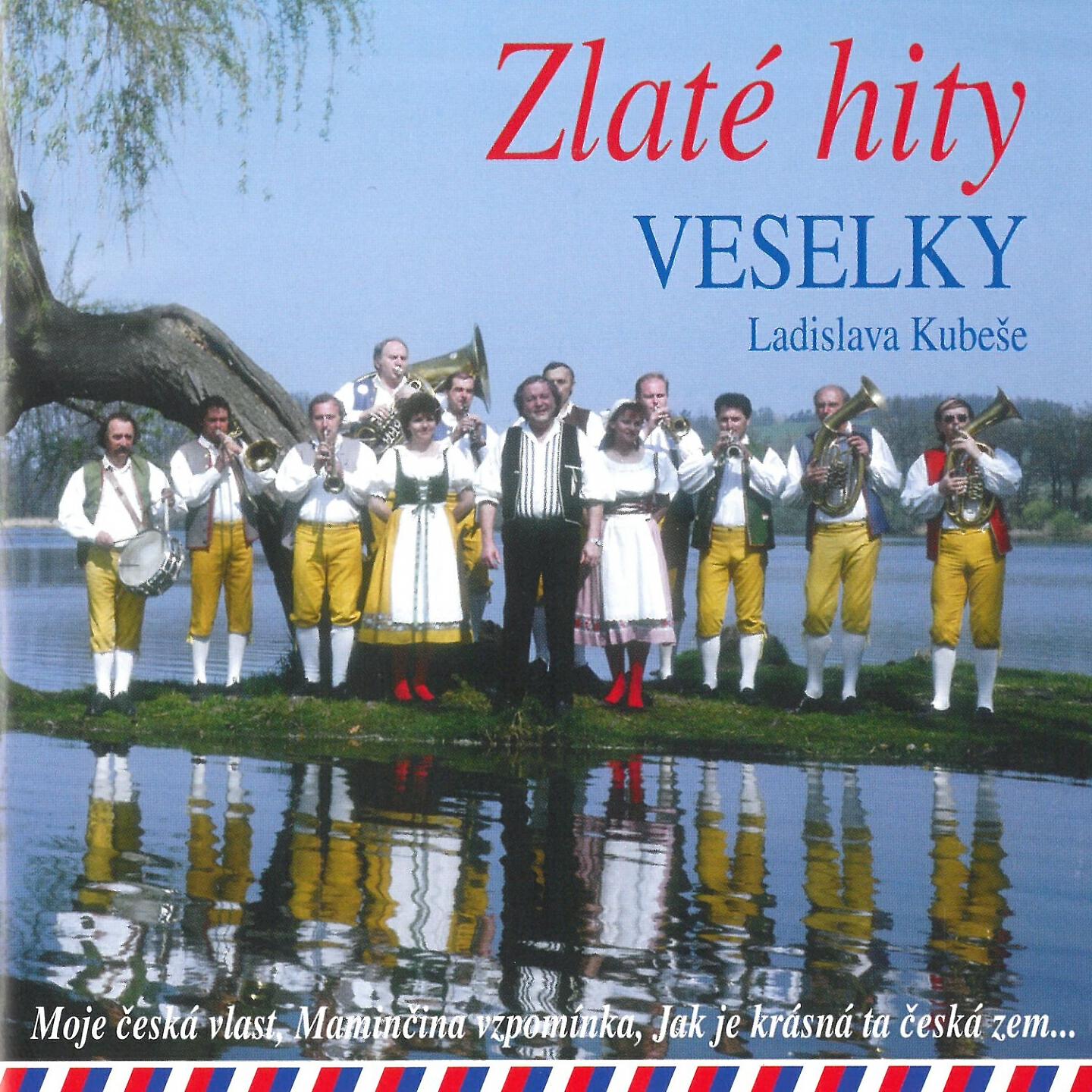 Релиз Zlaté Hity Veselky