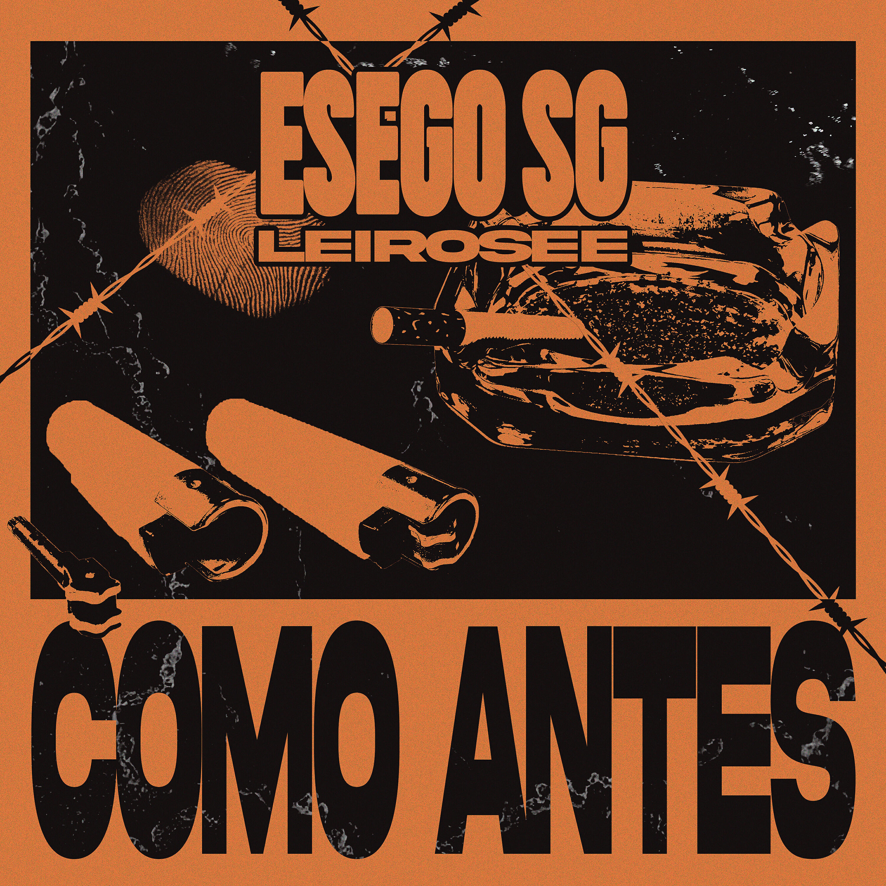 Релиз Como Antes